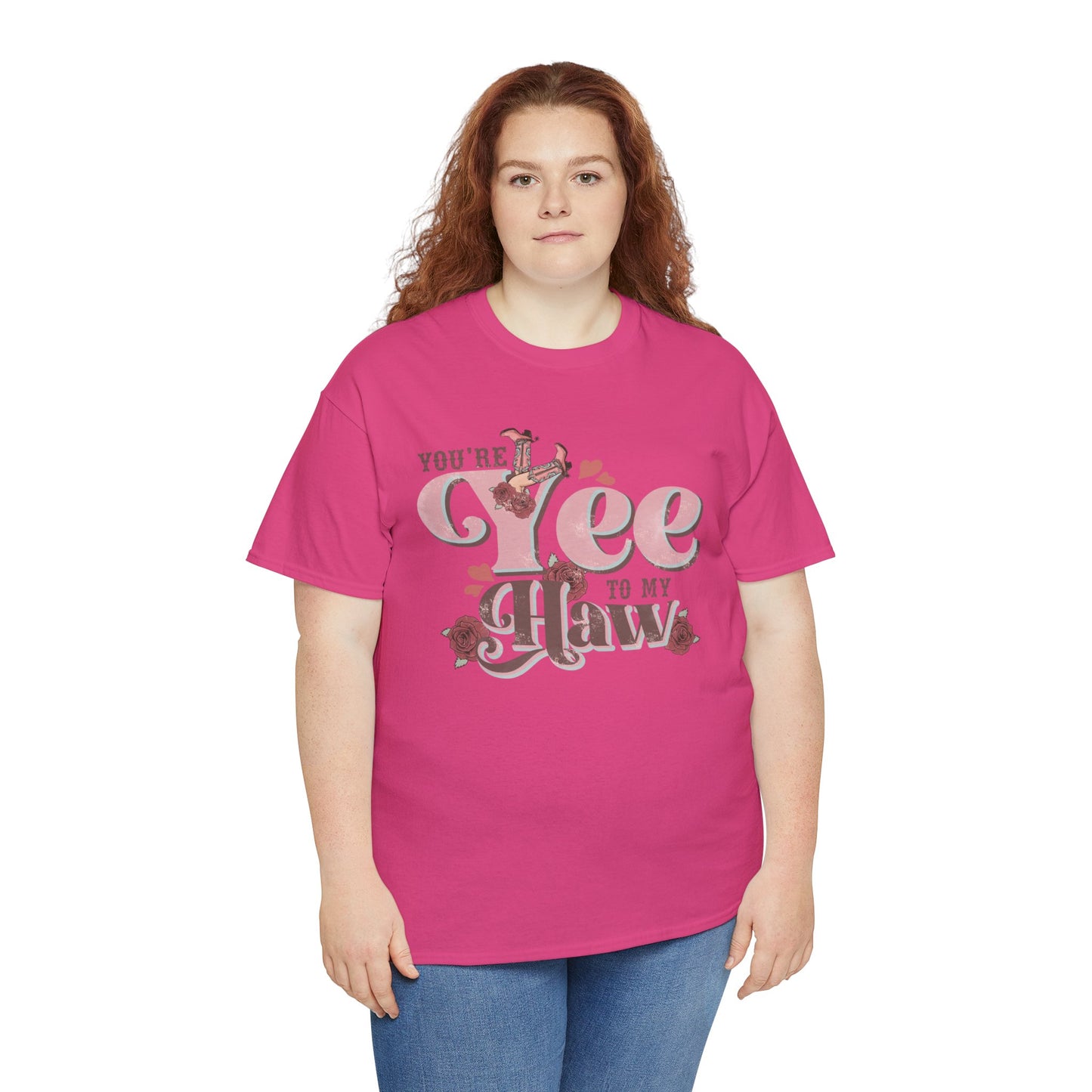 Heavy Cotton Tee