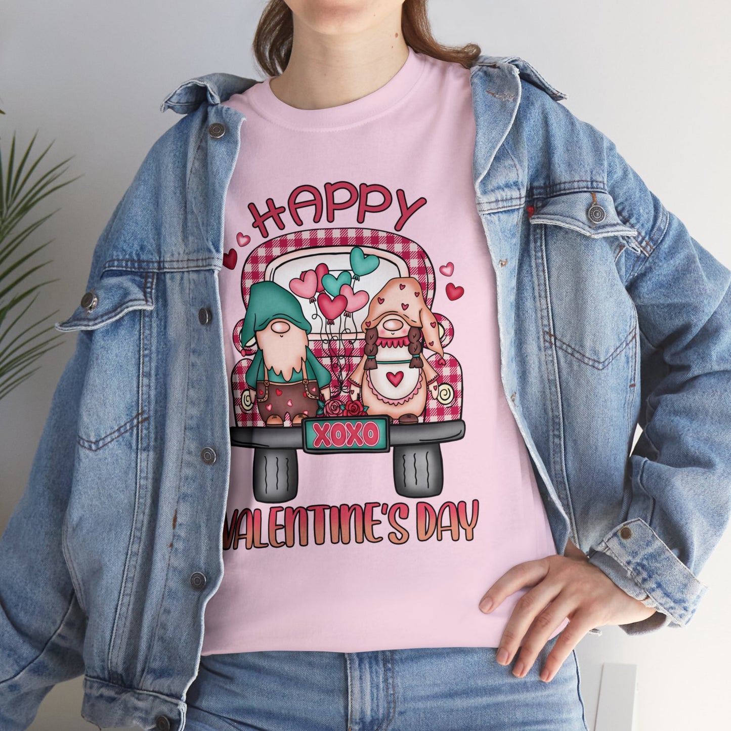 Heavy Cotton Tee
