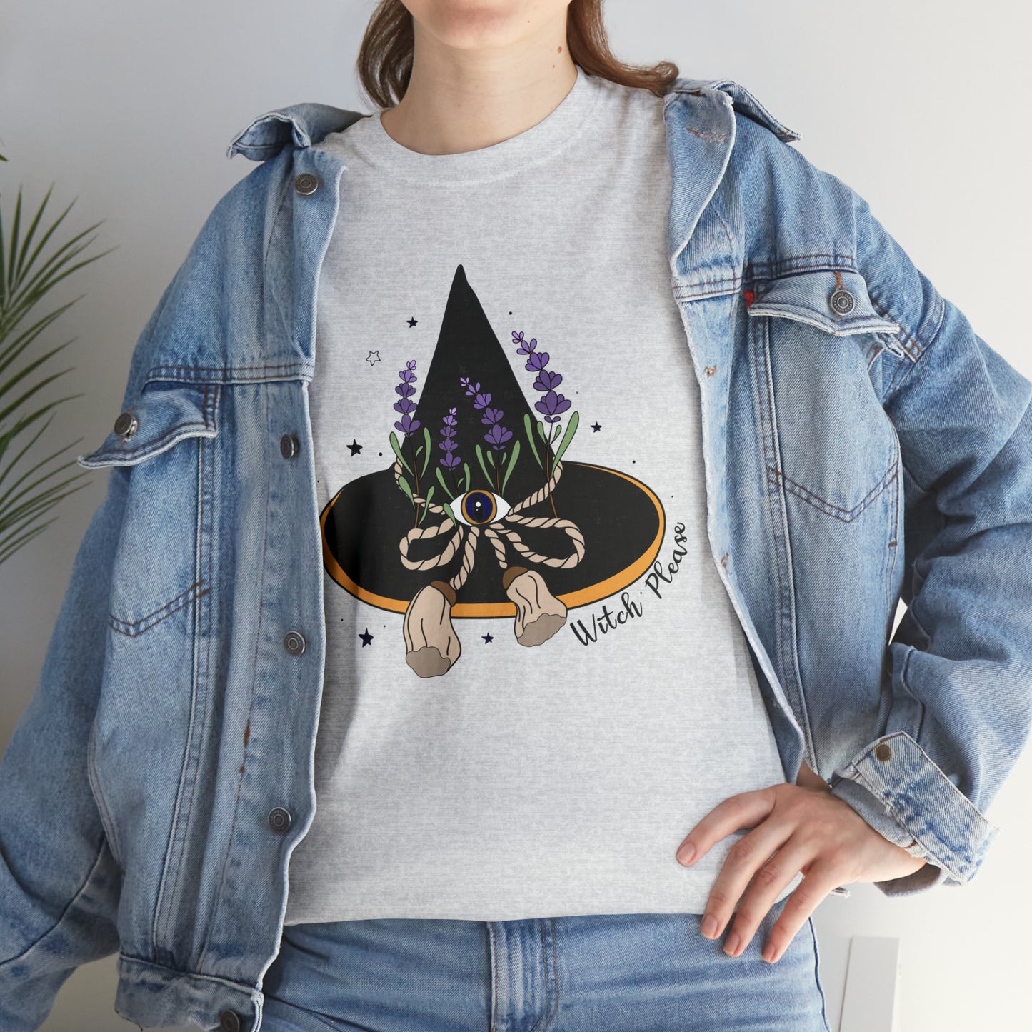 Heavy Cotton Tee