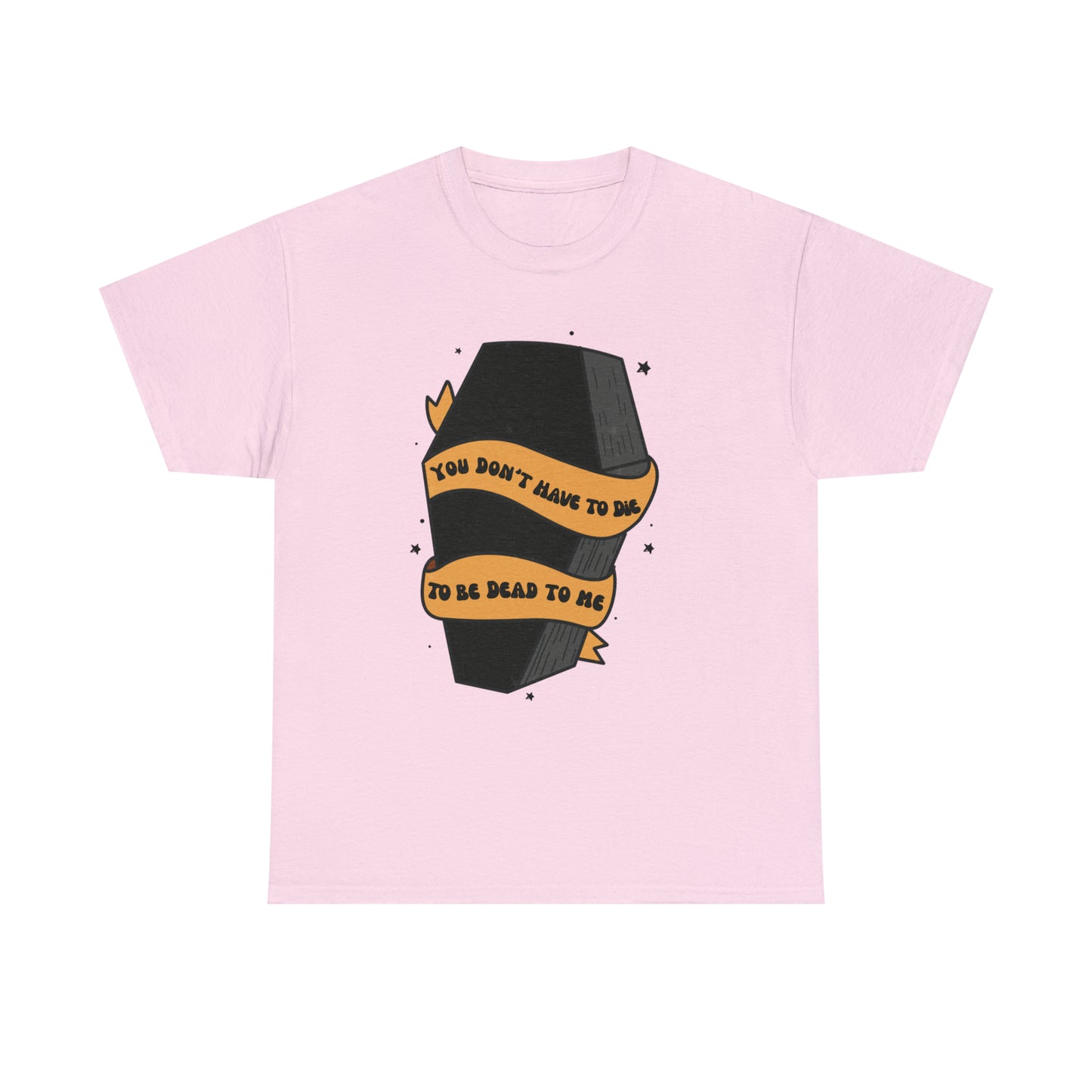 Heavy Cotton Tee