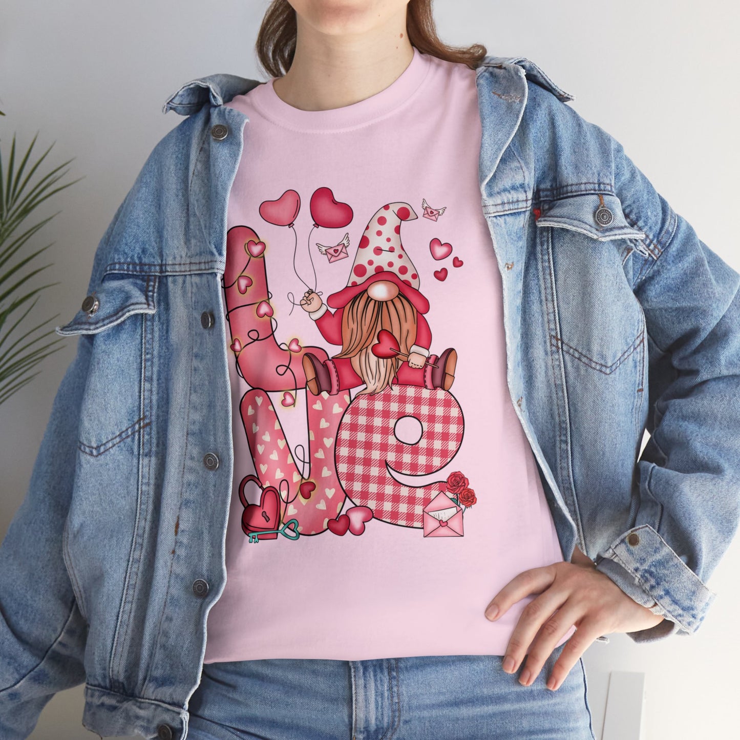 Heavy Cotton Tee