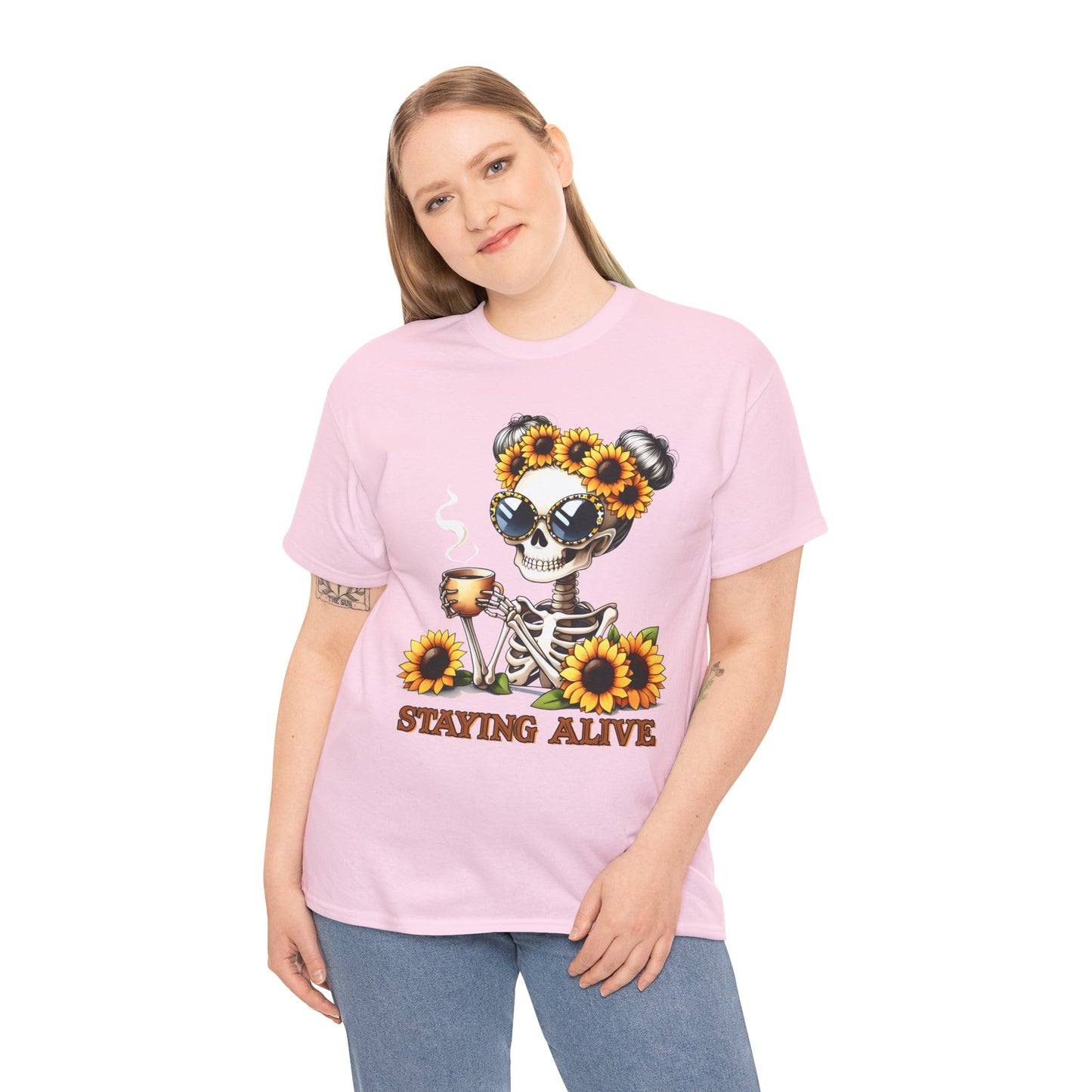 Heavy Cotton Tee