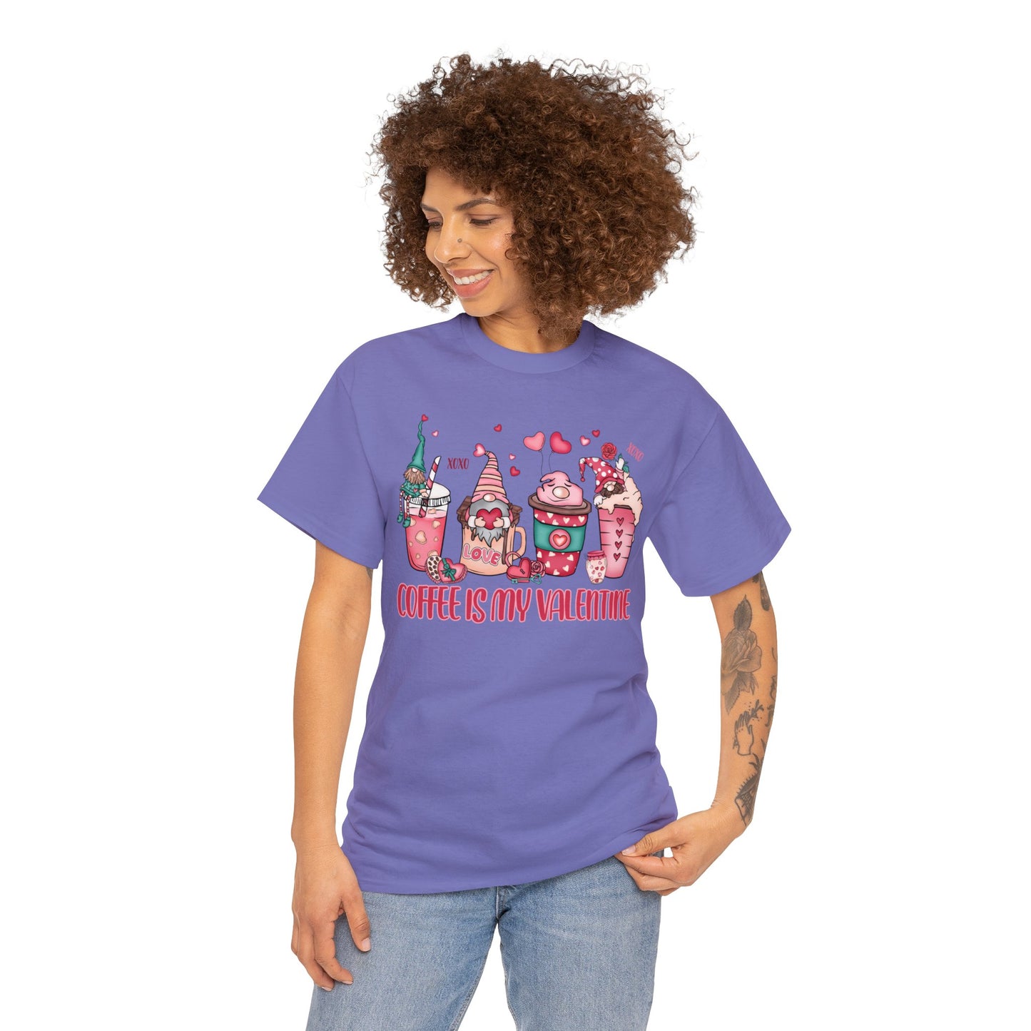 Heavy Cotton Tee