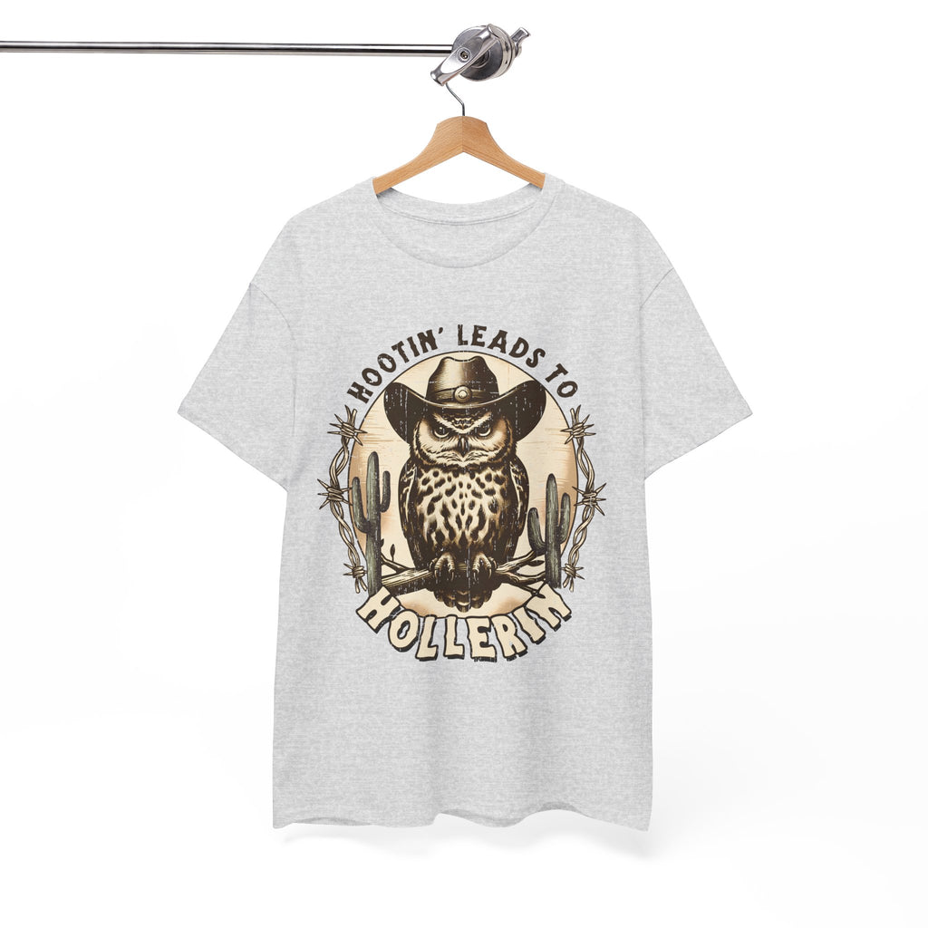 Country Owl- Tee