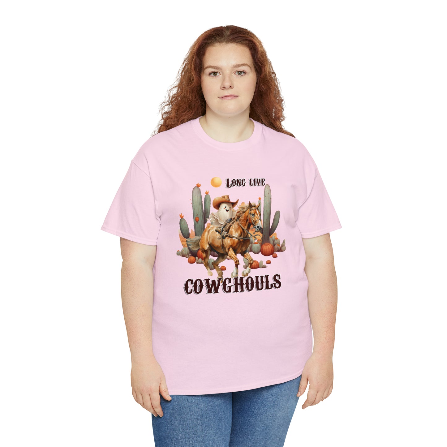 Heavy Cotton Tee