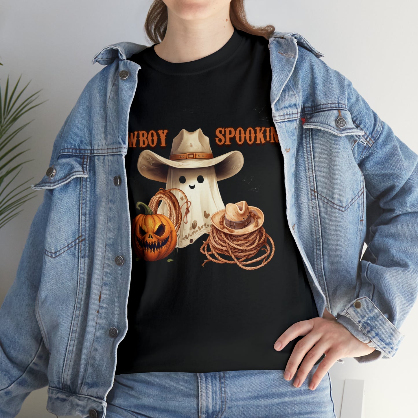 Heavy Cotton Tee