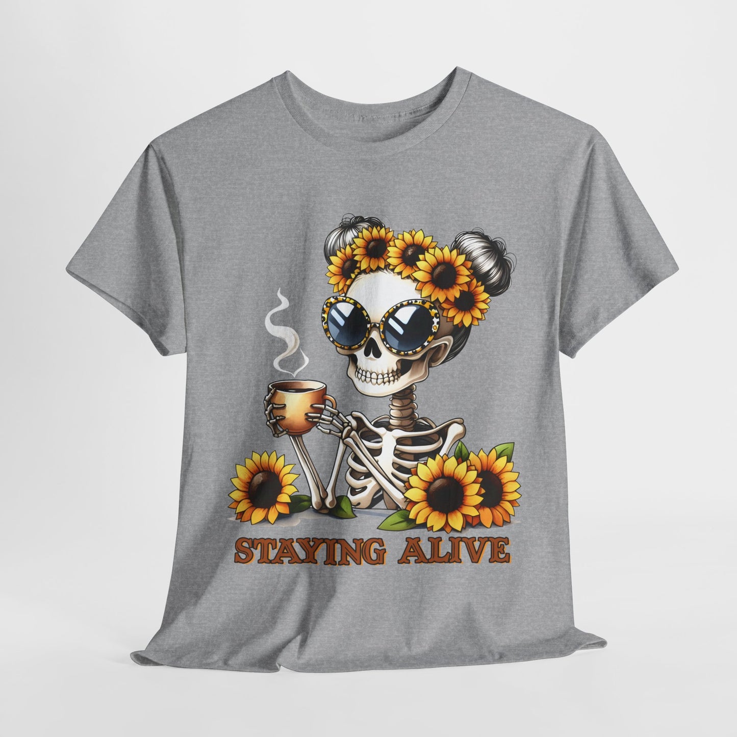 Heavy Cotton Tee