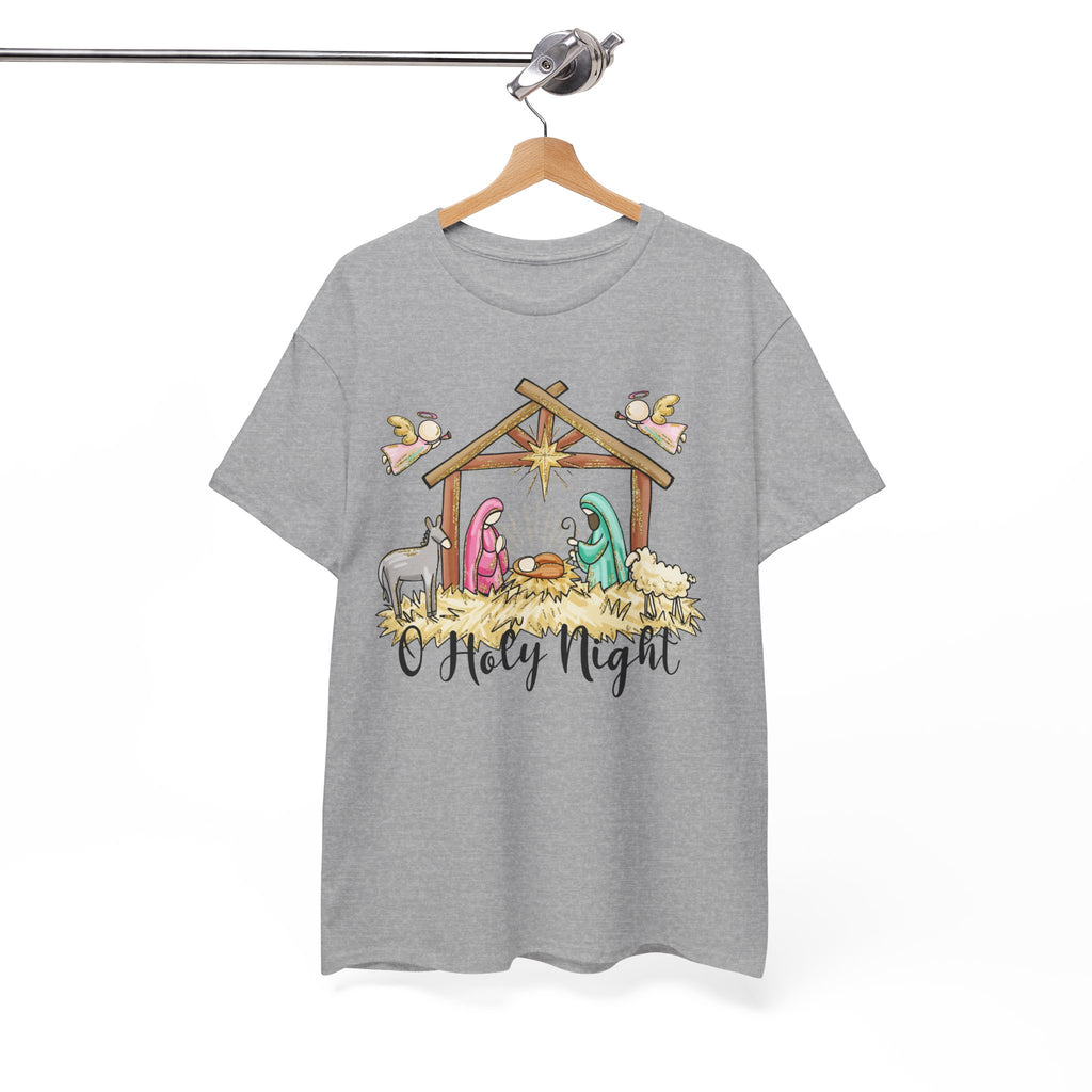 Holy Night Nativity T-Shirt