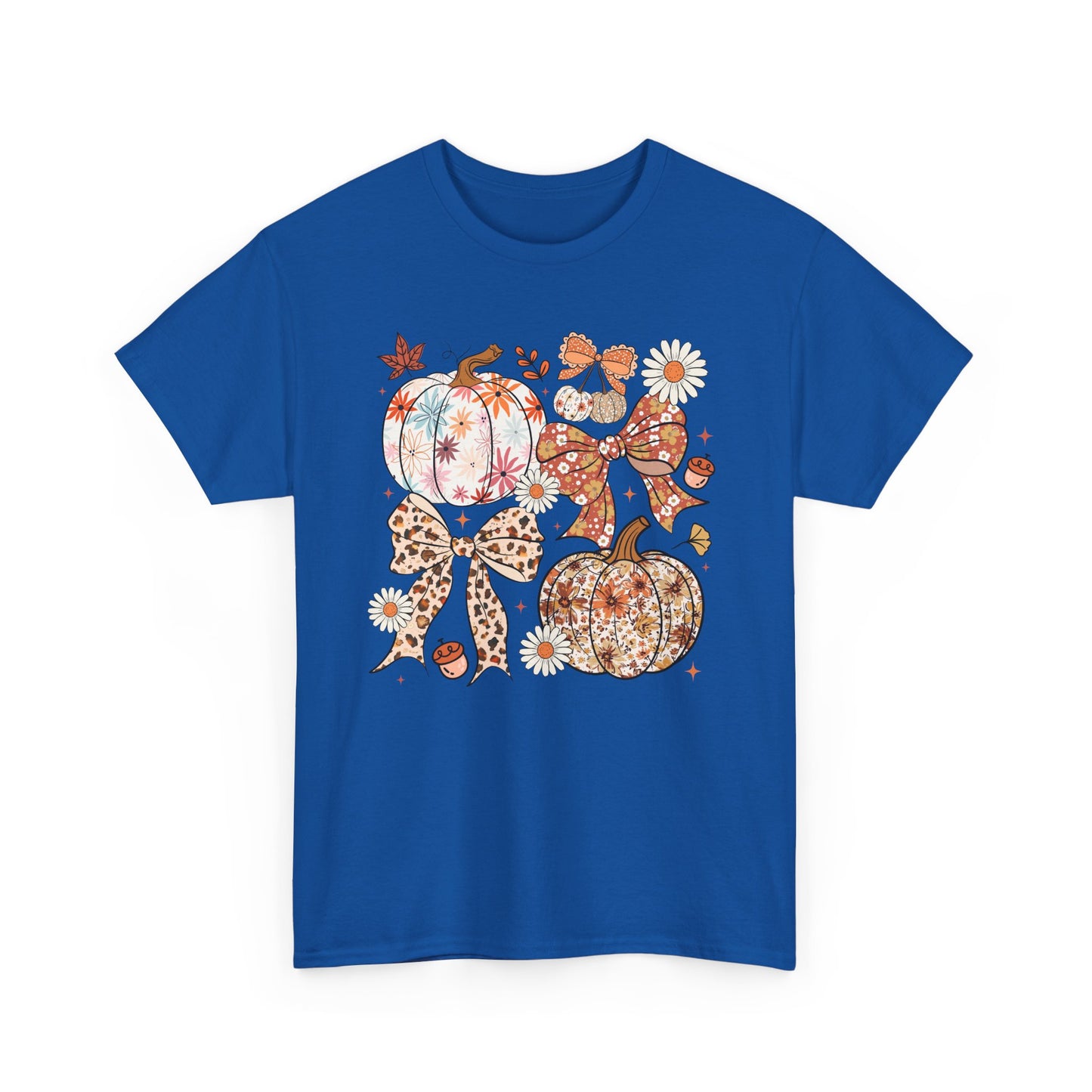 Autumn Heavy Cotton Tee