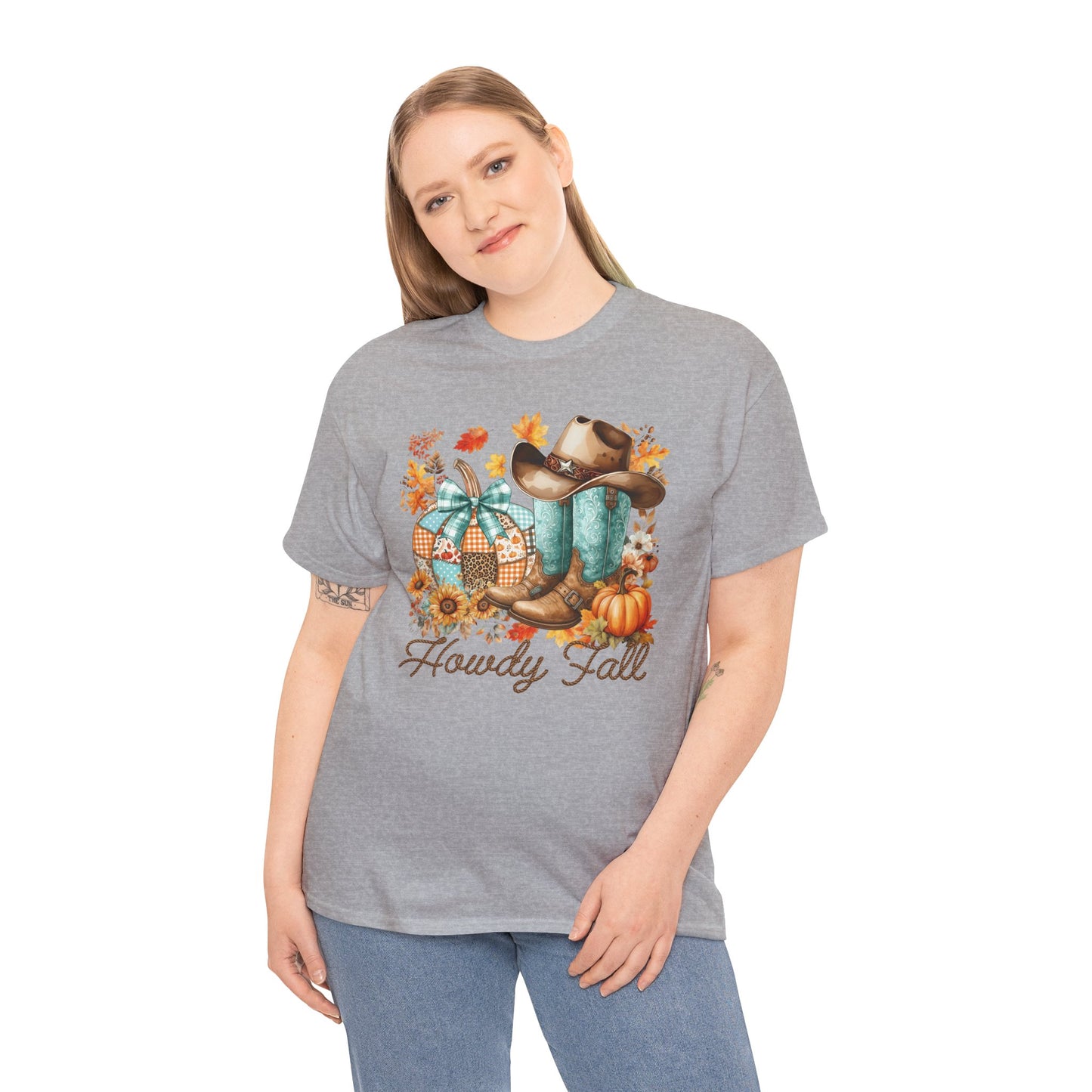 Howdy Fall Graphic Tee