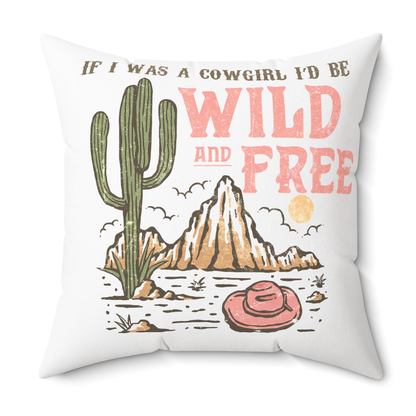 Wild and Free