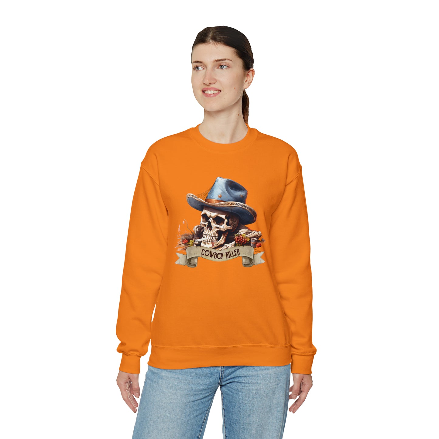 Heavy Blend™ Crewneck Sweatshirt