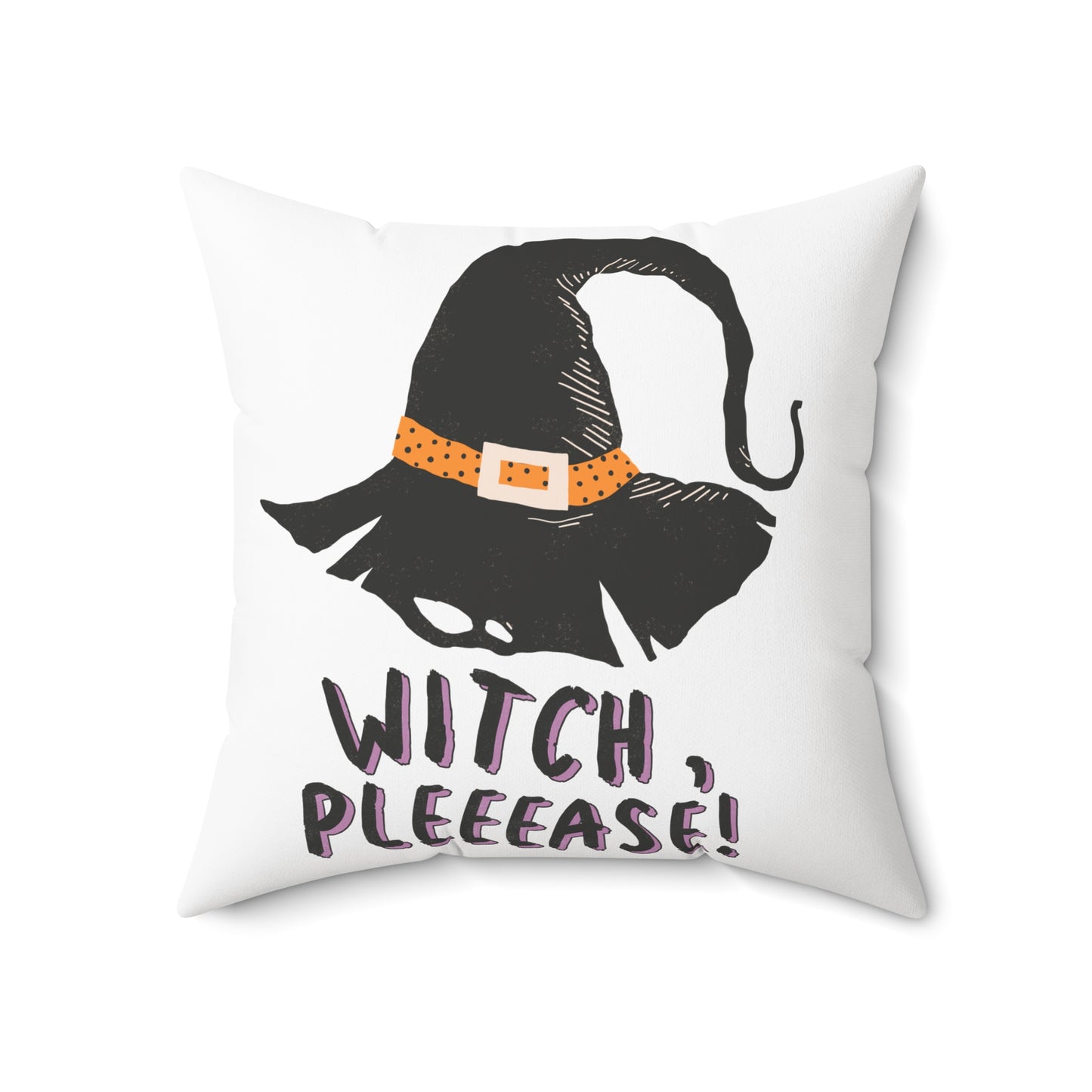 Witch, Pleeease!