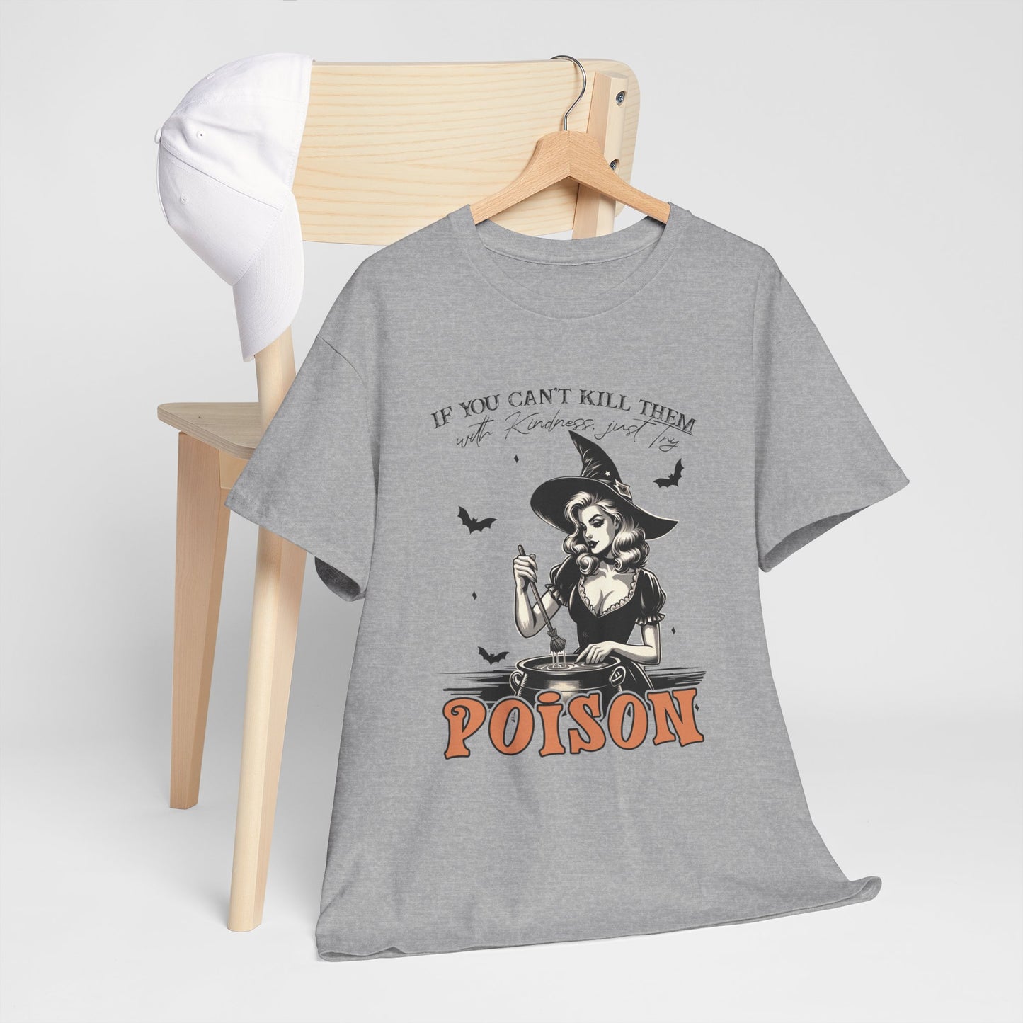 Heavy Cotton Tee