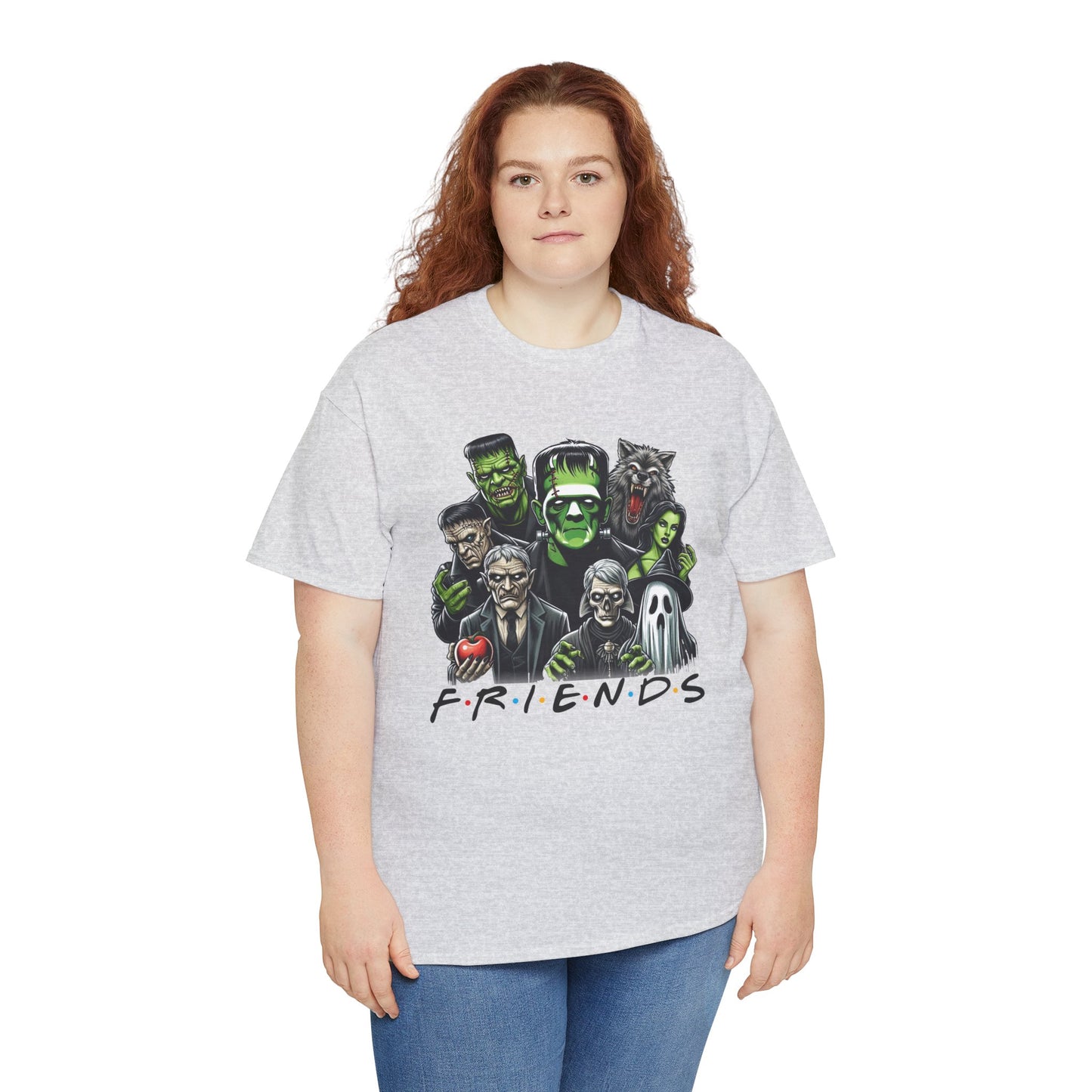 Heavy Cotton Tee
