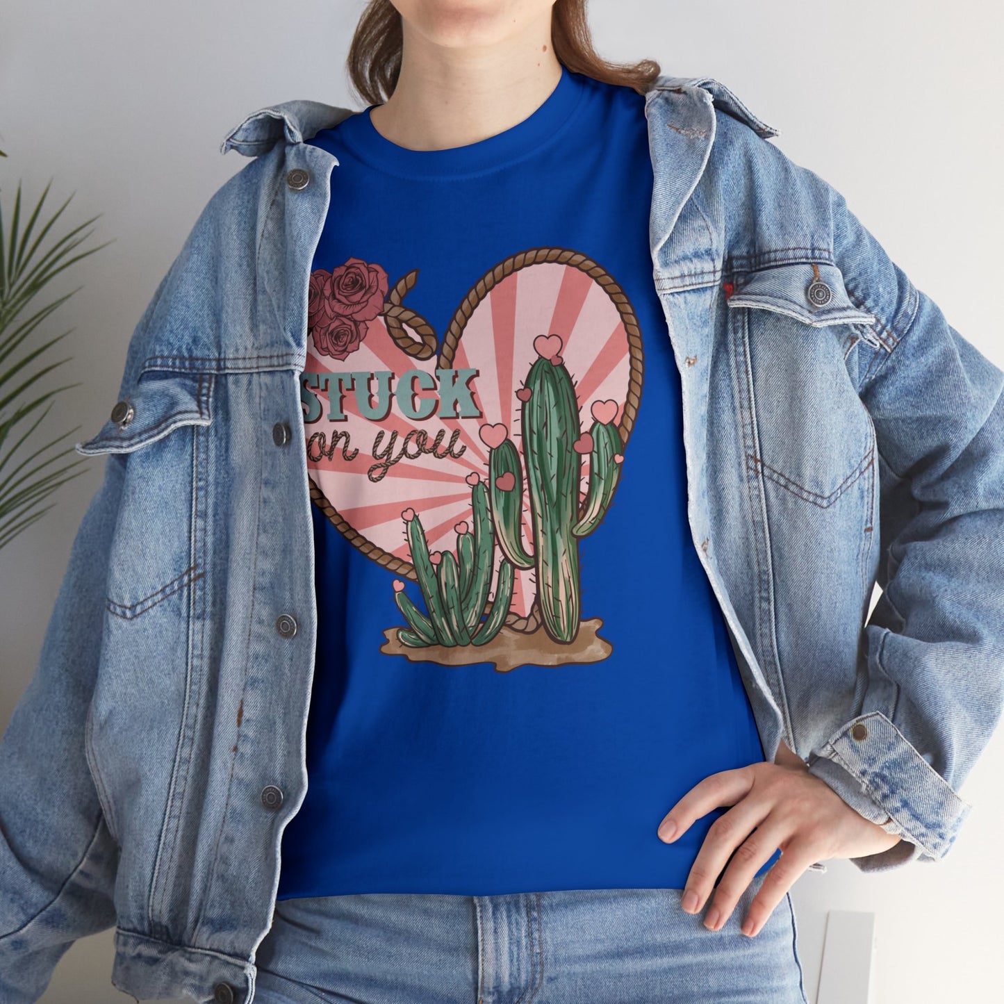 Heavy Cotton Tee