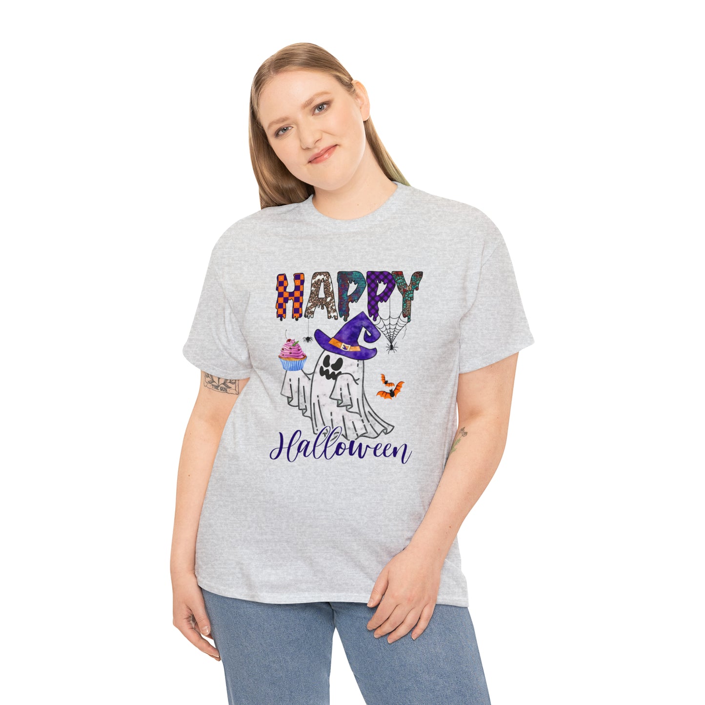 Heavy Cotton Tee