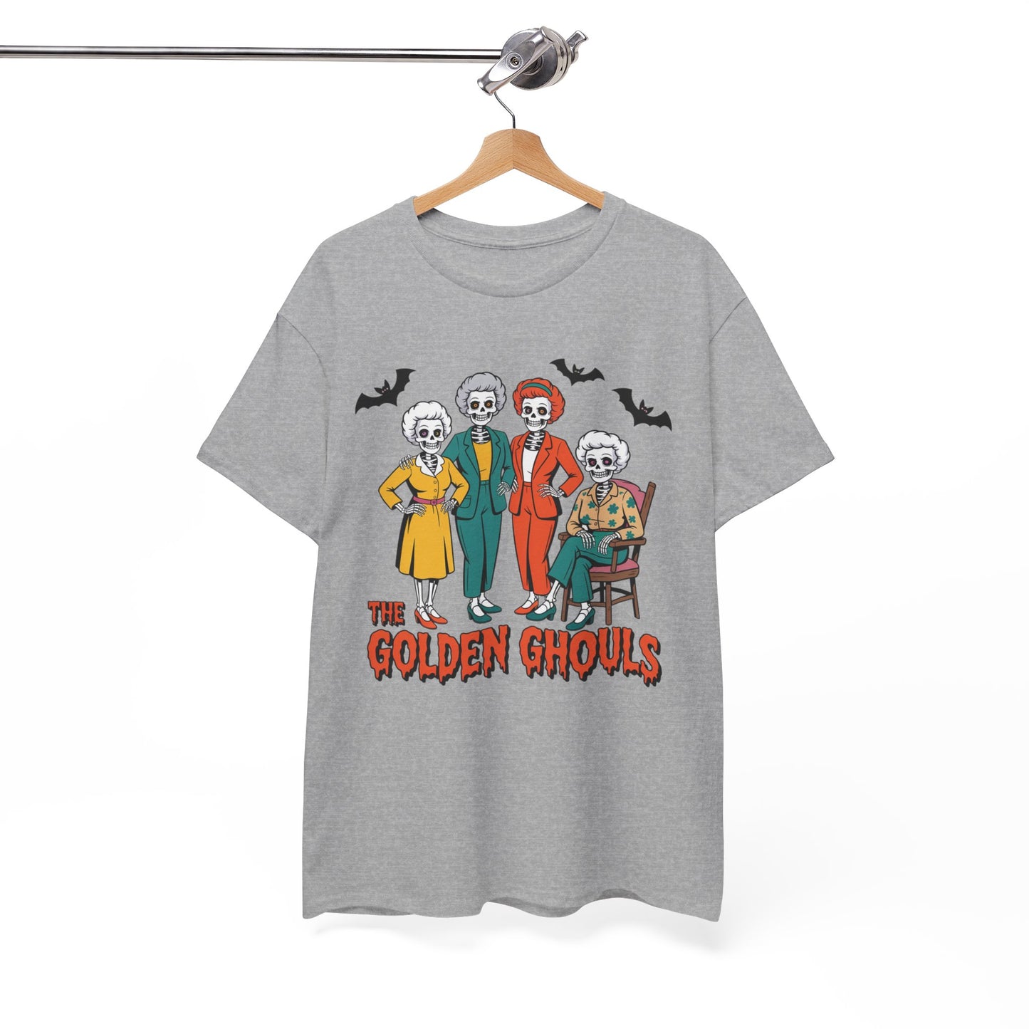 The Golden Ghouls Halloween Shir