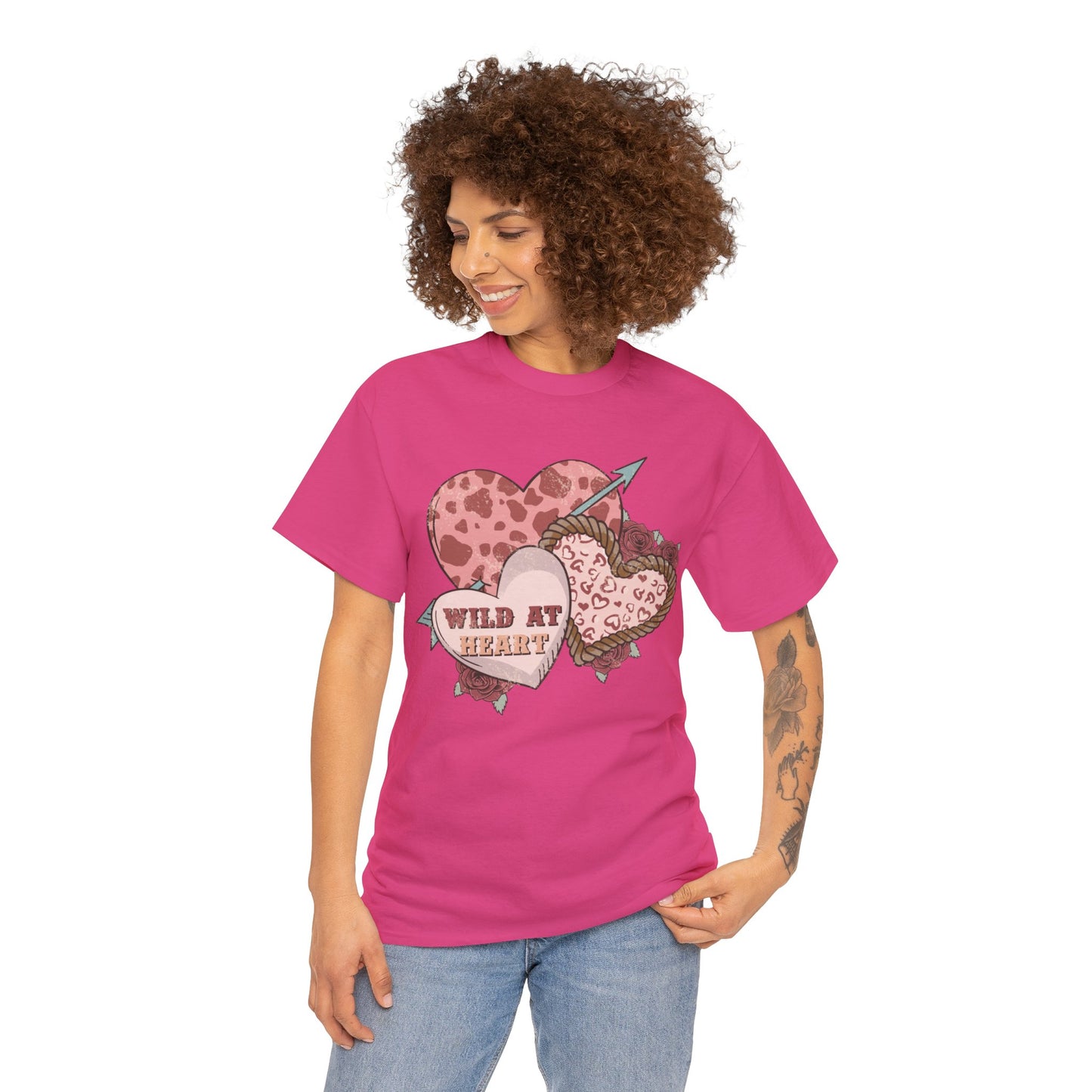 Heavy Cotton Tee