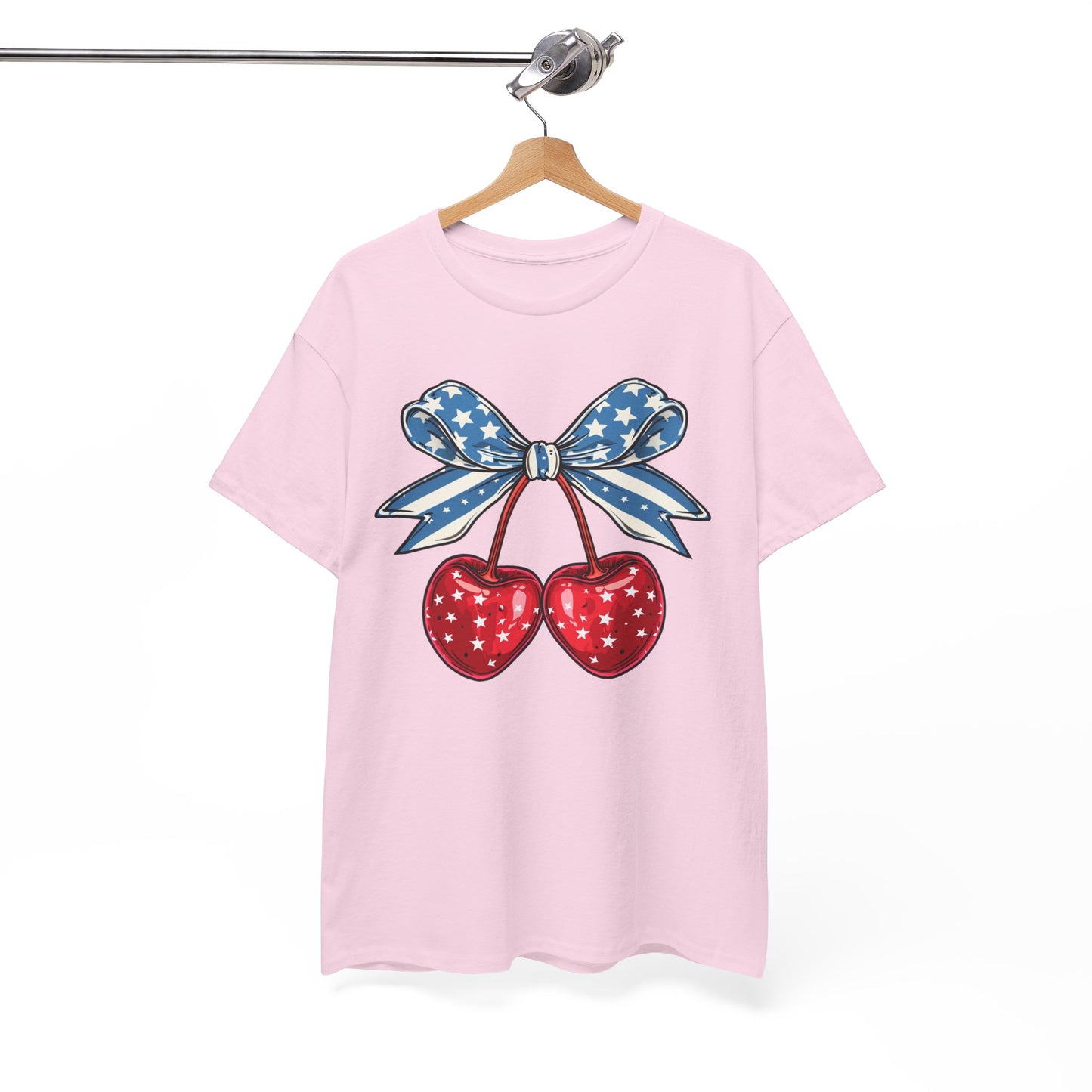 USA Cherries Tee