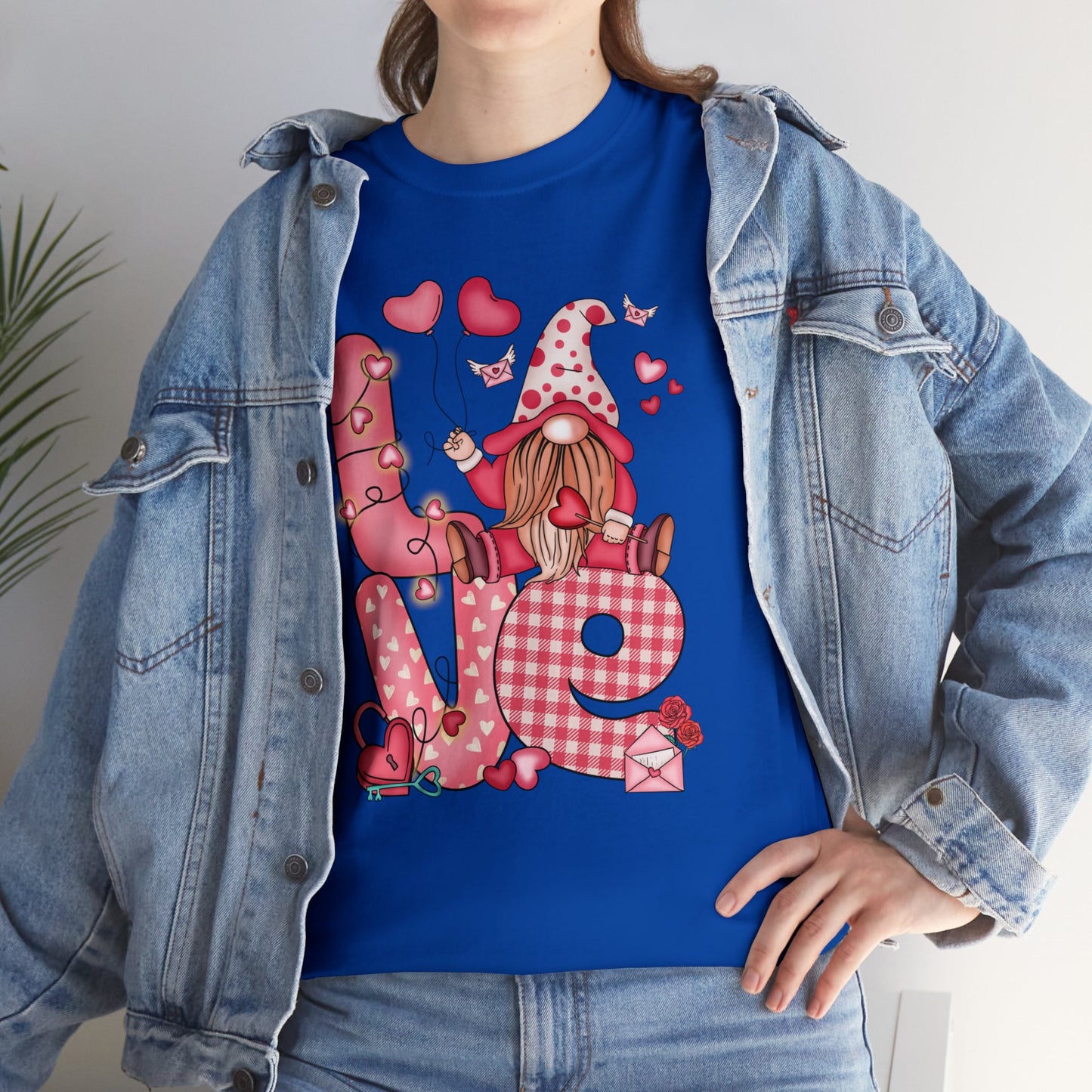 Heavy Cotton Tee