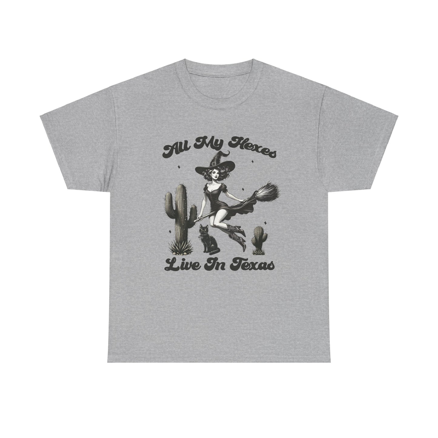 Heavy Cotton Tee