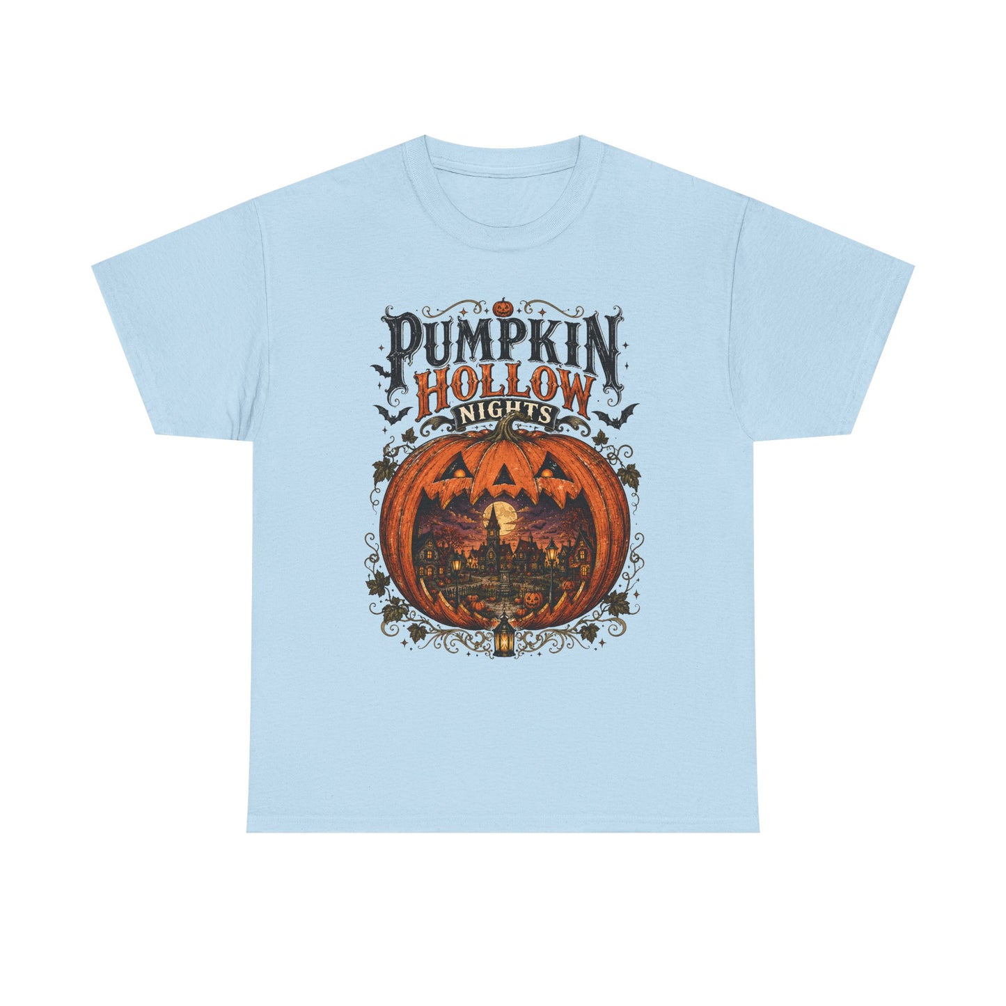 Pumpkin Hollow Nights Halloween