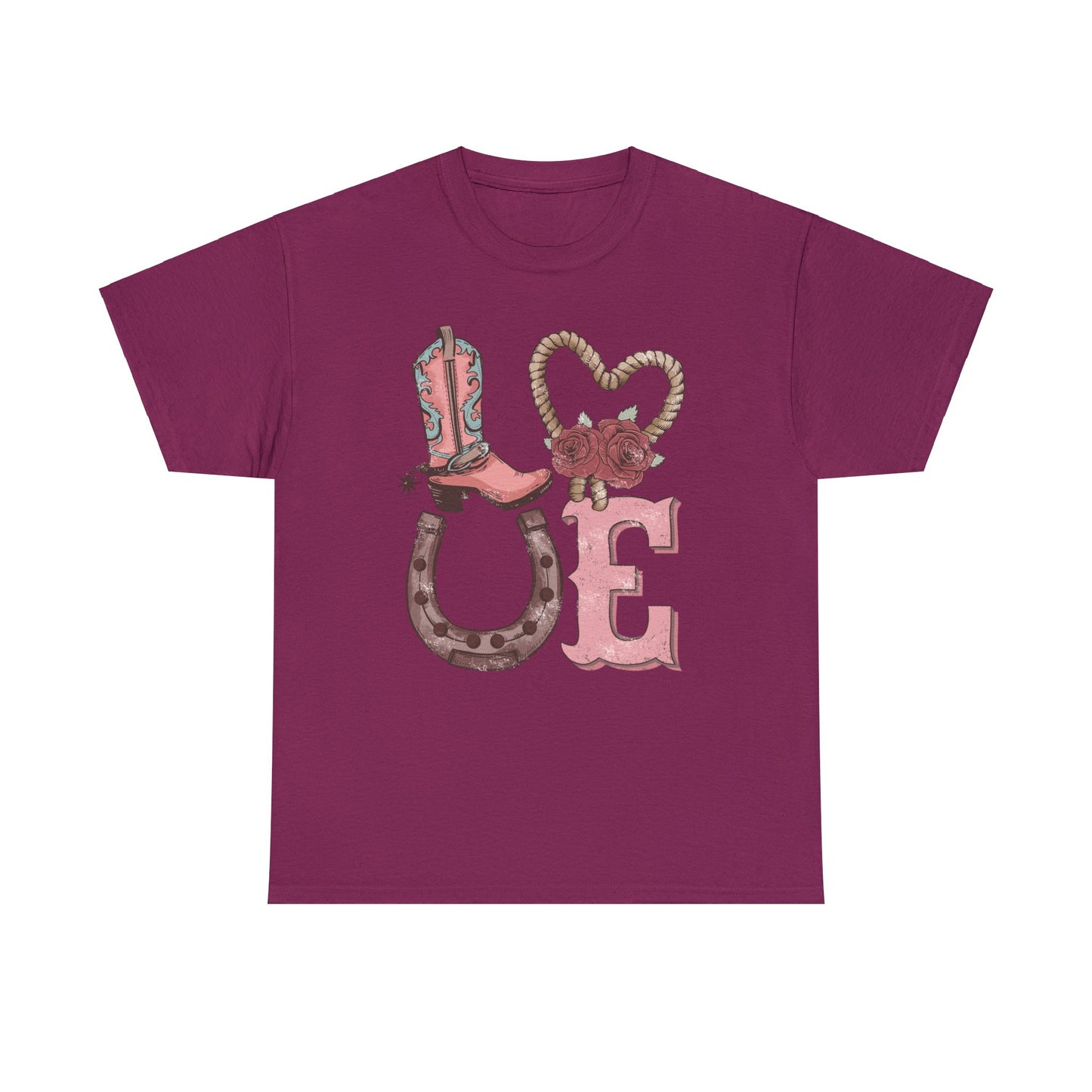 Heavy Cotton Tee