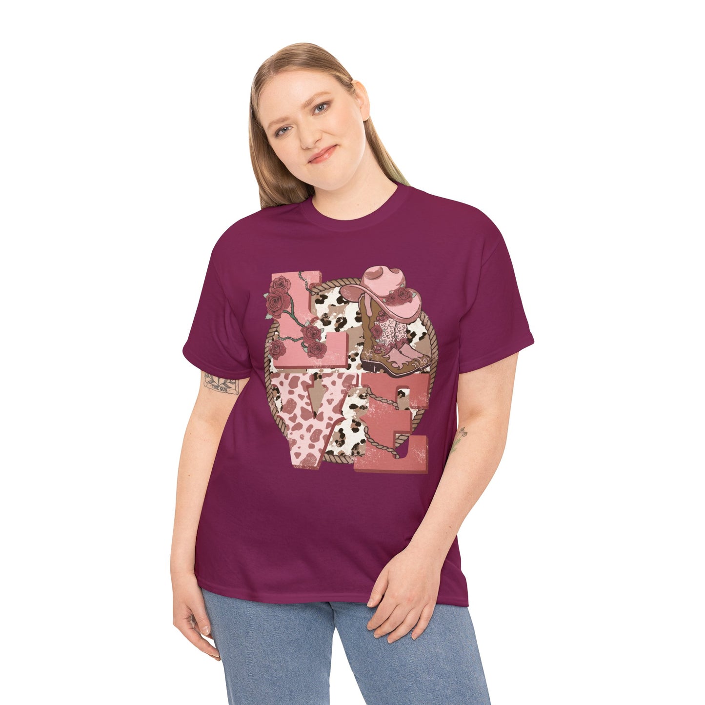 Heavy Cotton Tee