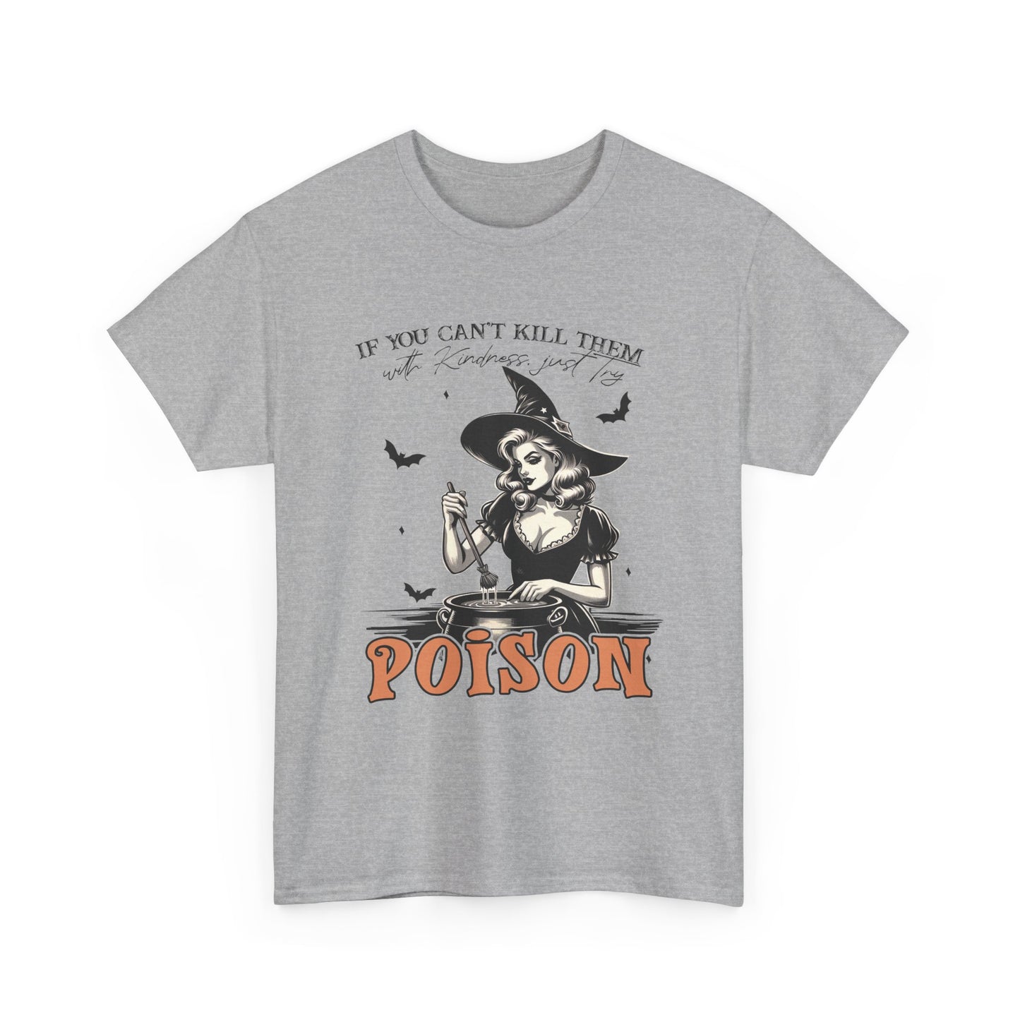 Heavy Cotton Tee