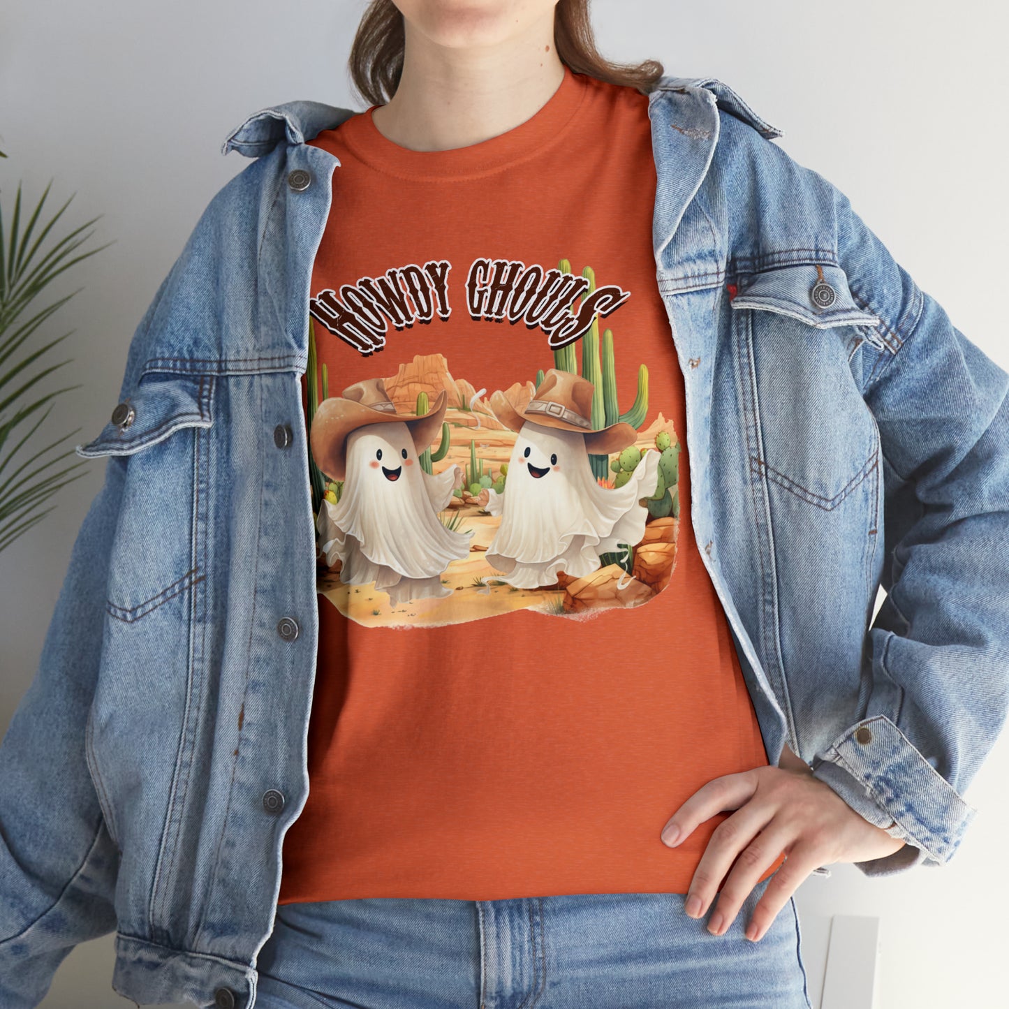 Heavy Cotton Tee
