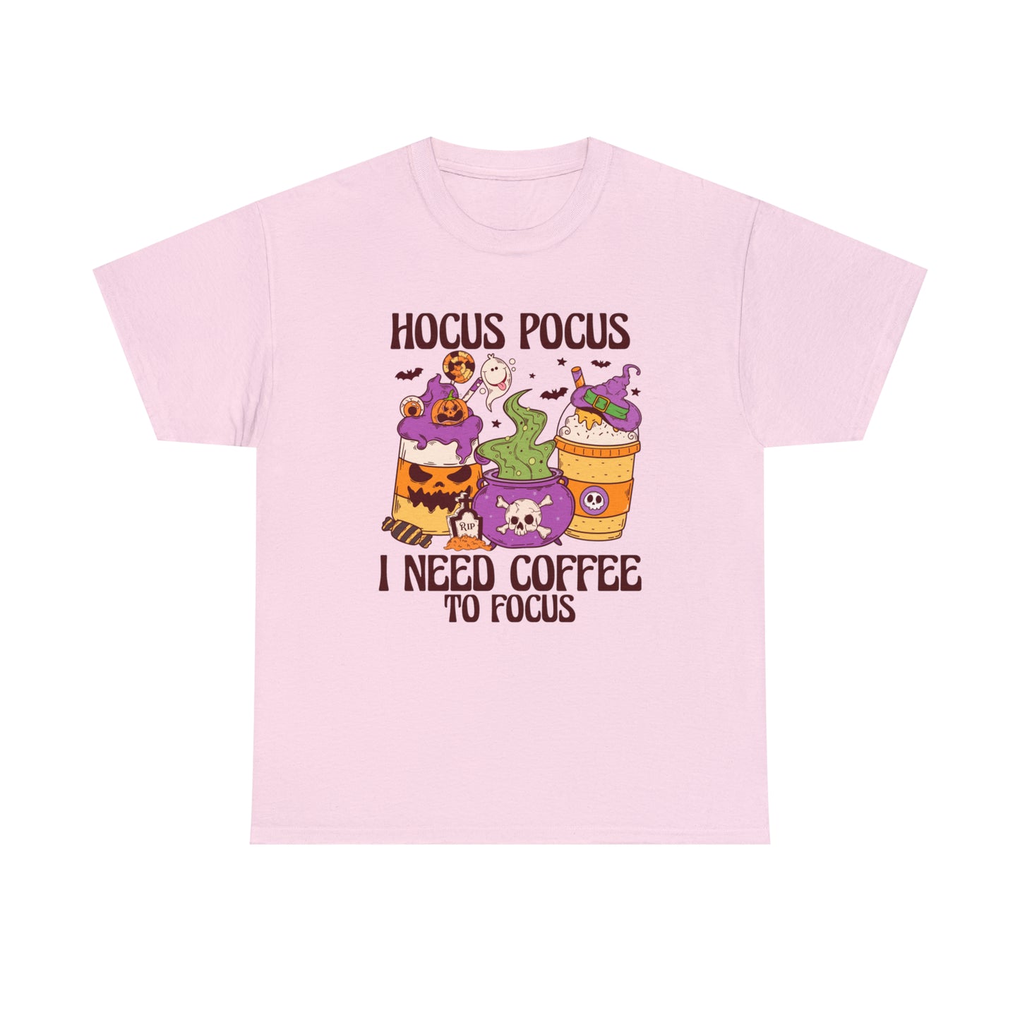 Heavy Cotton Tee