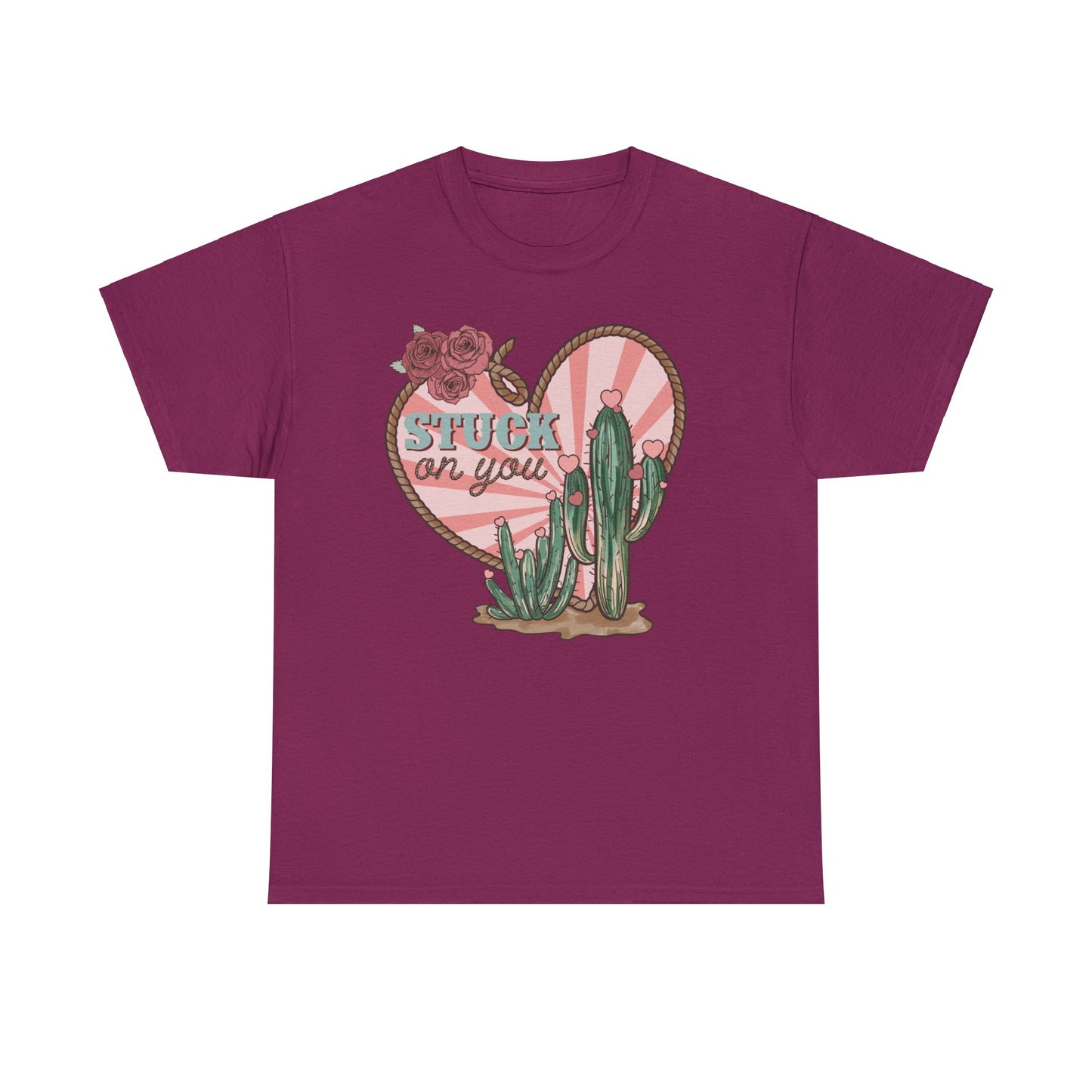 Heavy Cotton Tee
