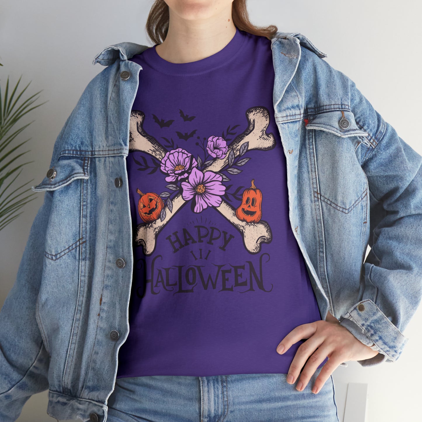 Heavy Cotton Tee