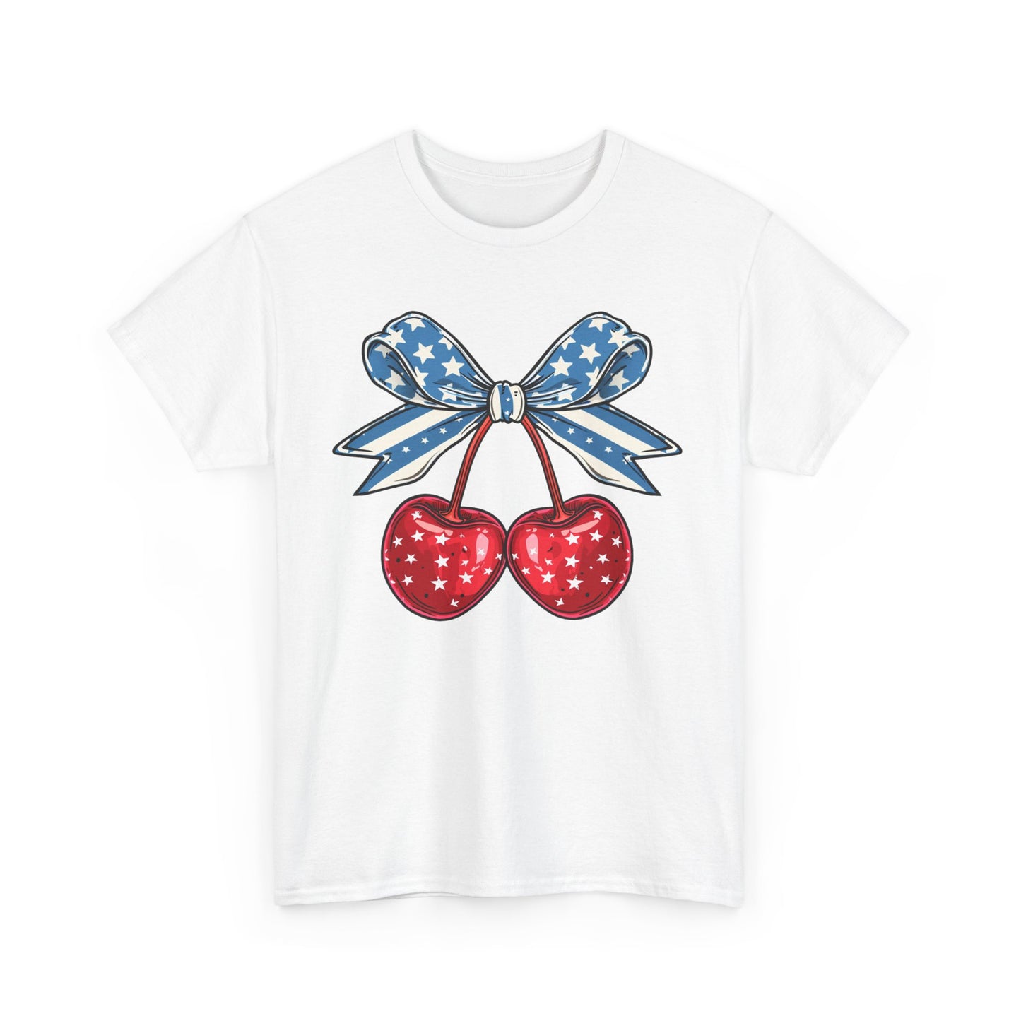 USA Cherries Tee