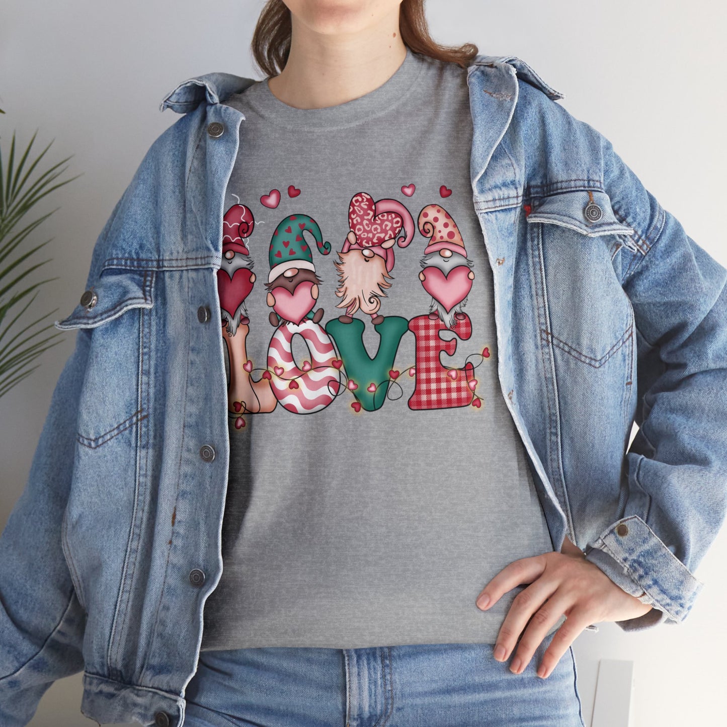 Heavy Cotton Tee