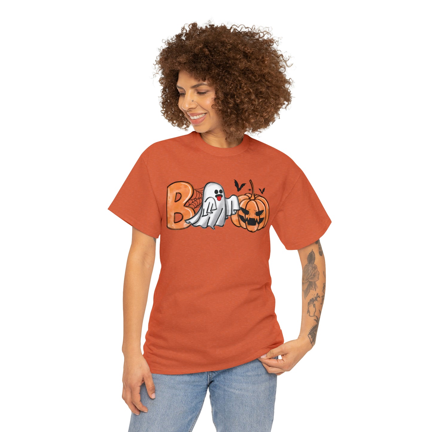 Heavy Cotton Tee