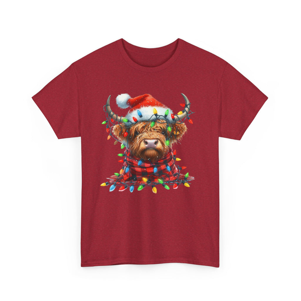Festive Christmas Tee