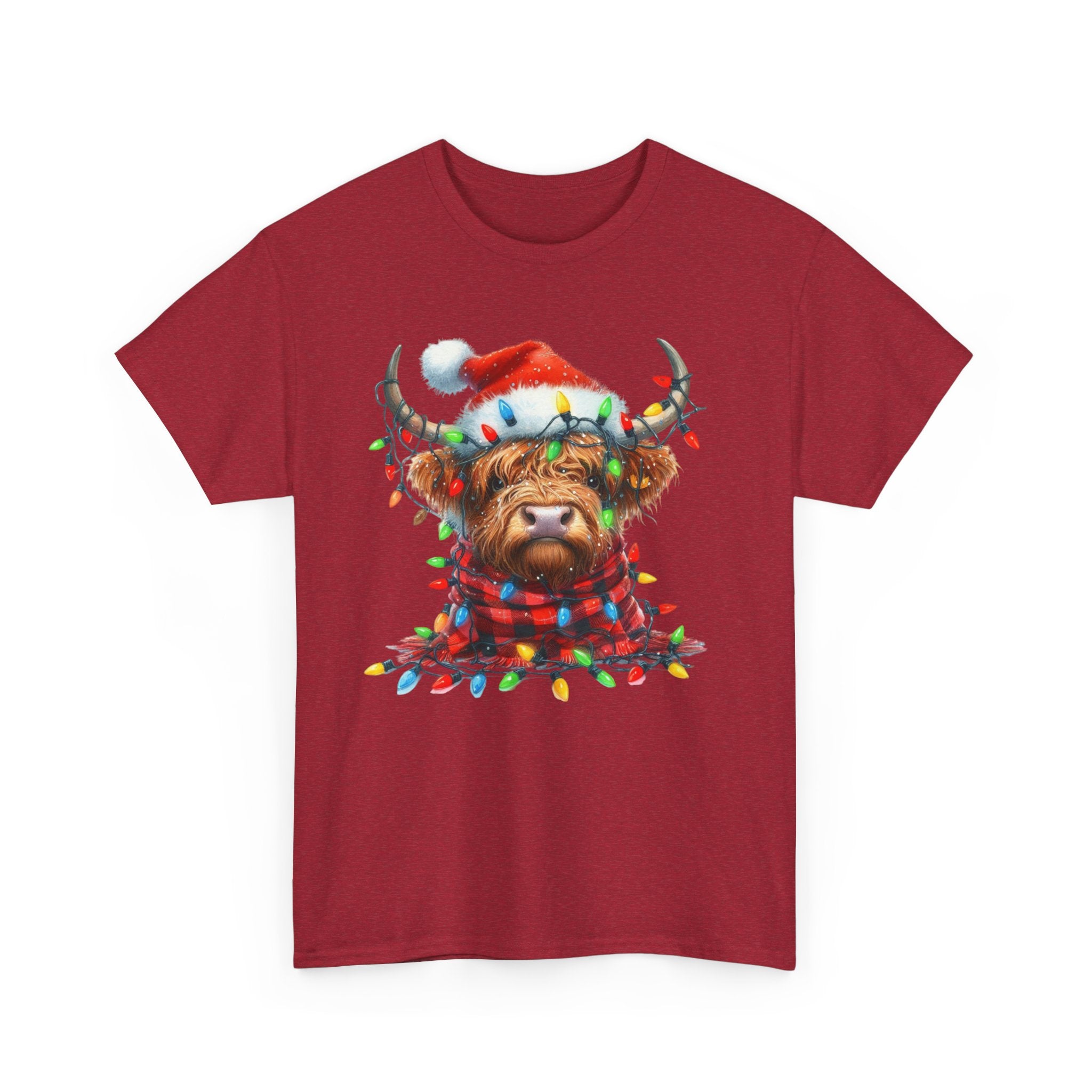 Festive Christmas Tee
