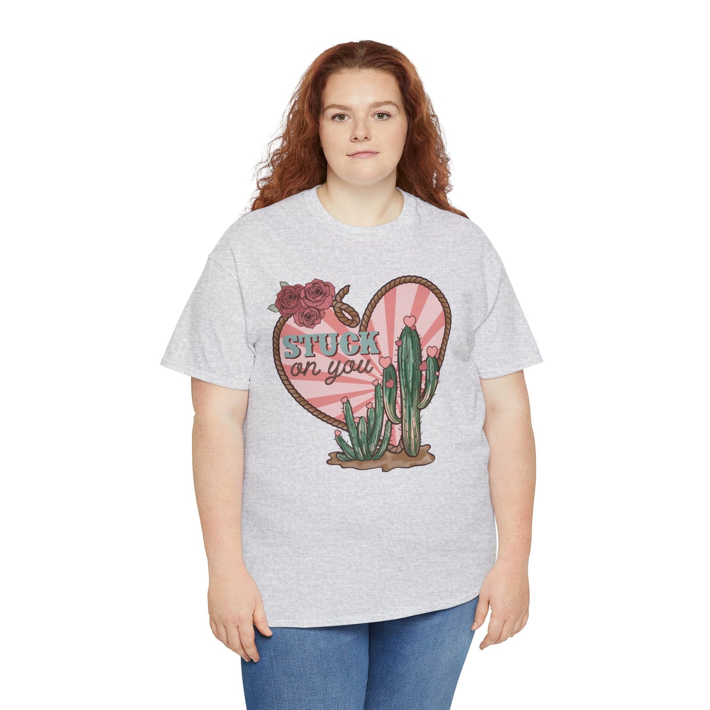 Heavy Cotton Tee