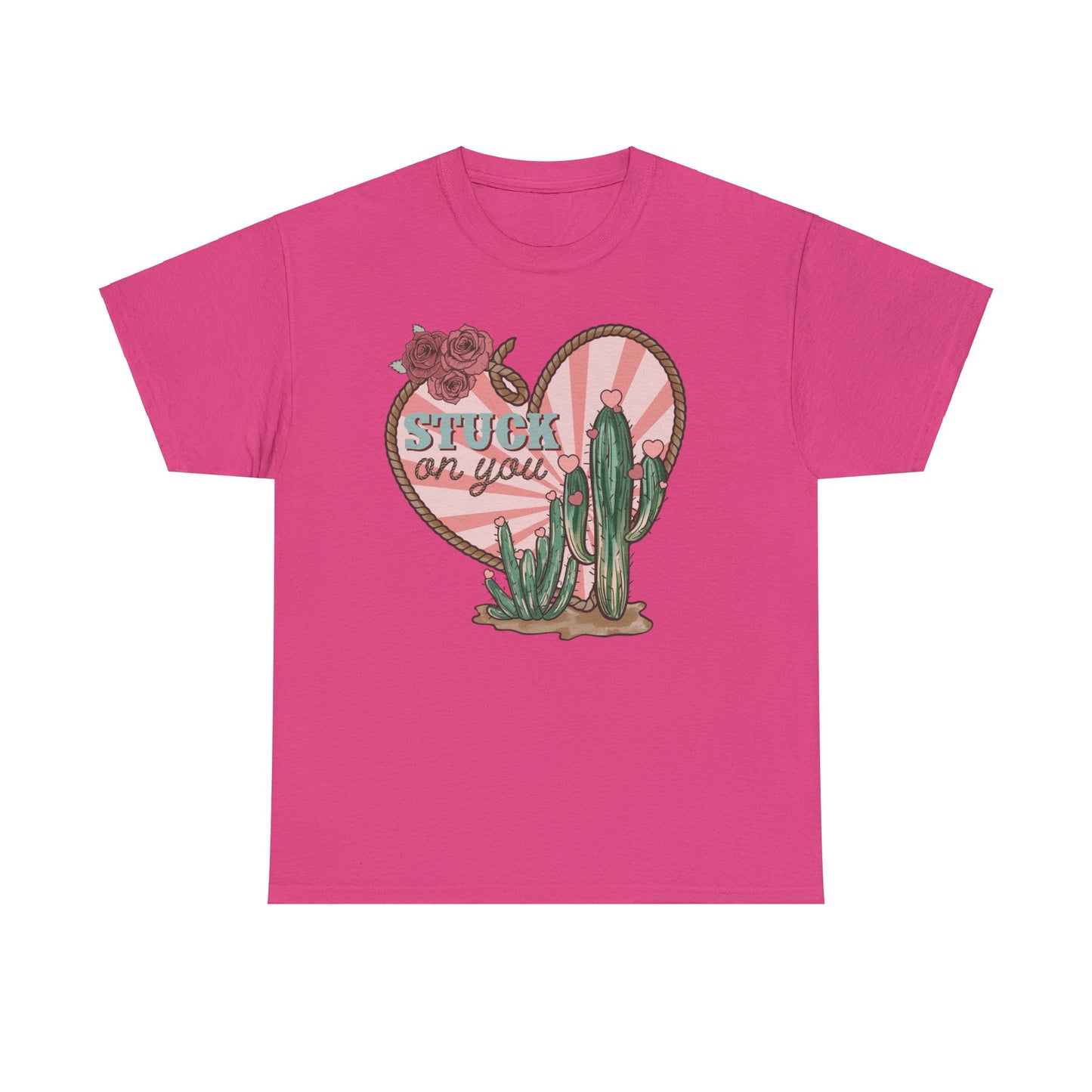 Heavy Cotton Tee