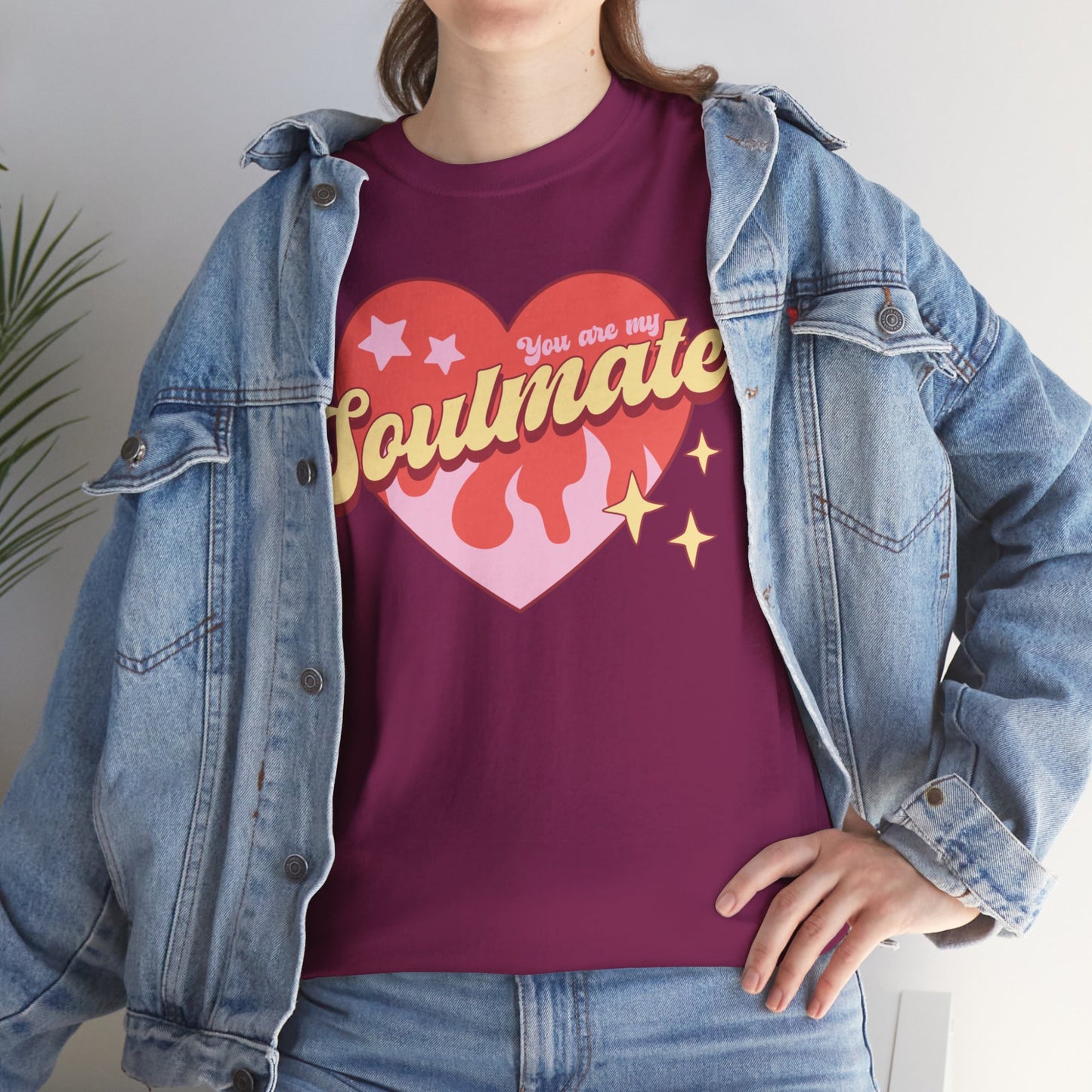 Unisex Heavy Cotton Tee