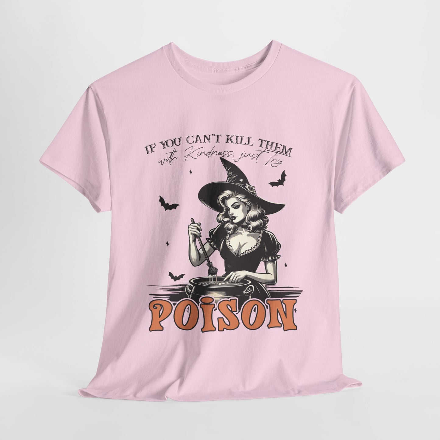 Heavy Cotton Tee