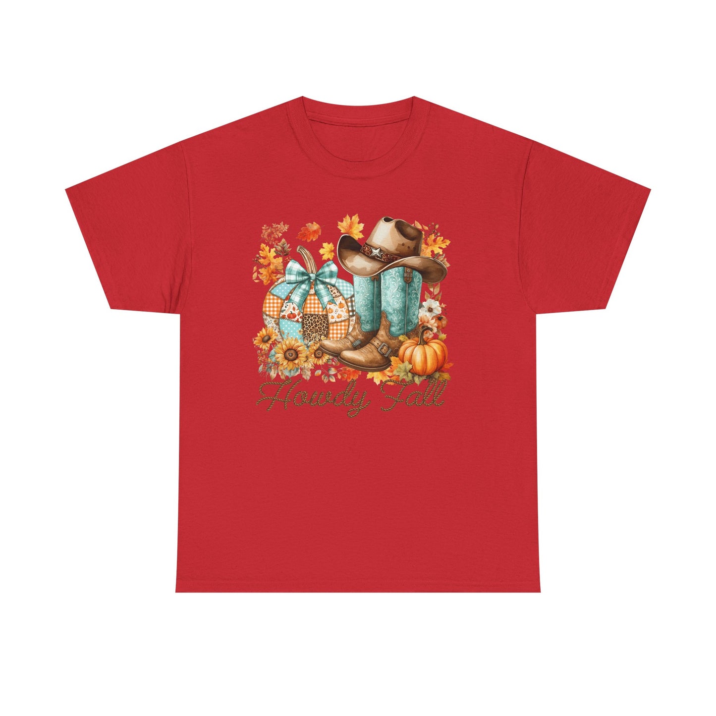 Howdy Fall Graphic Tee