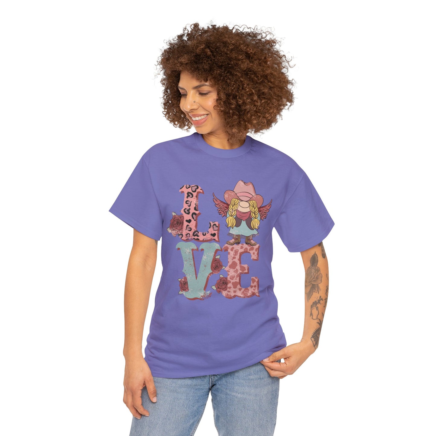 Heavy Cotton Tee