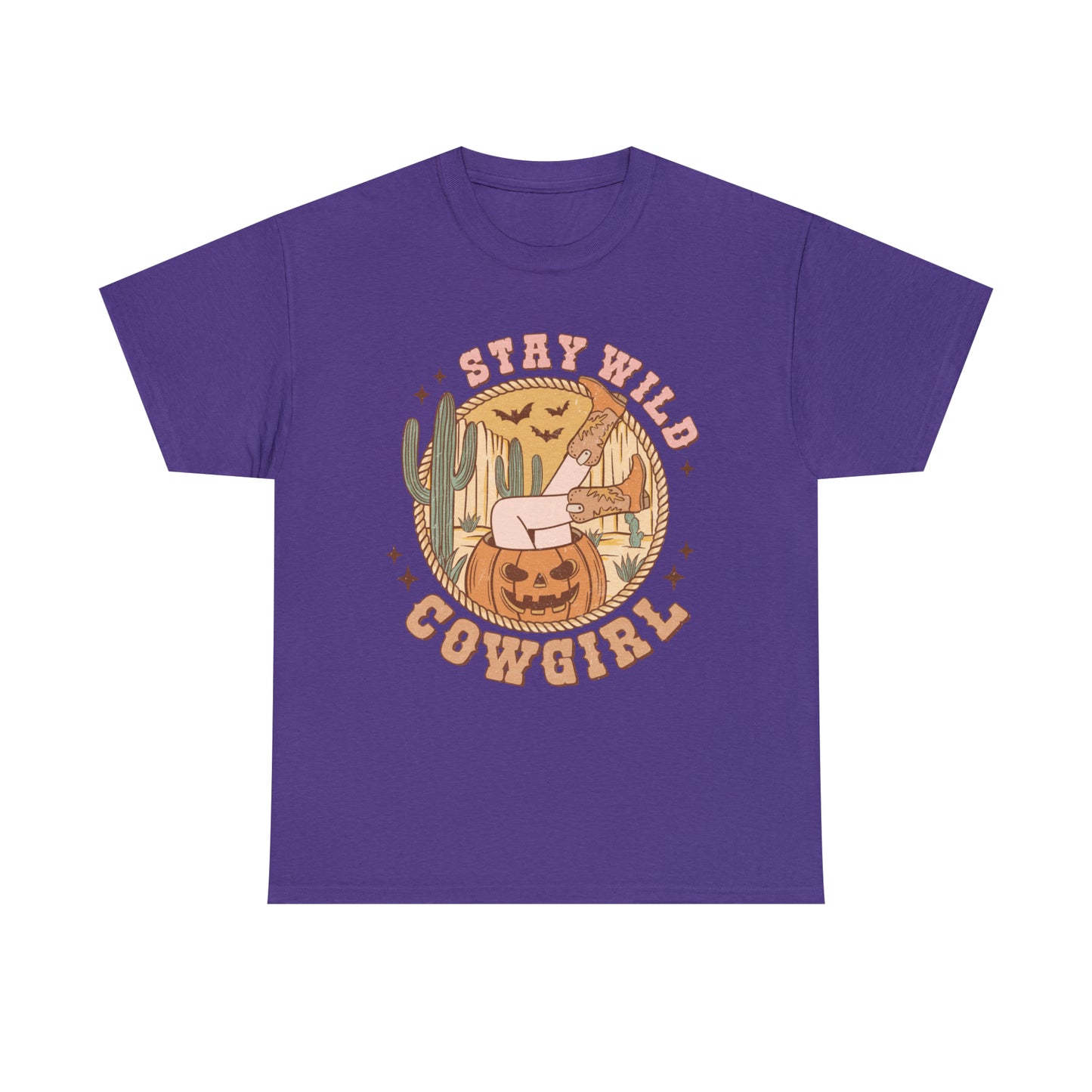 Heavy Cotton Tee