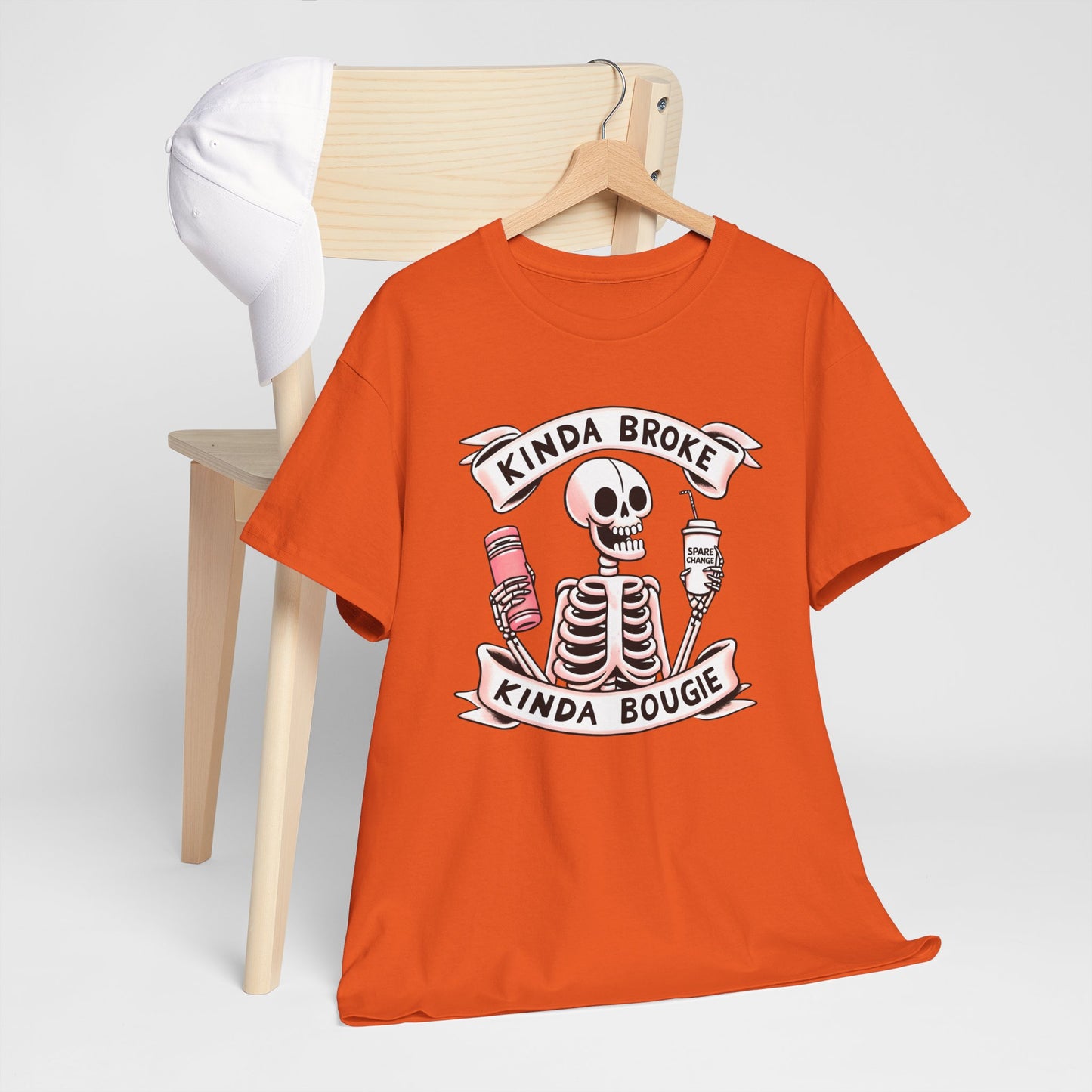 Heavy Cotton Tee