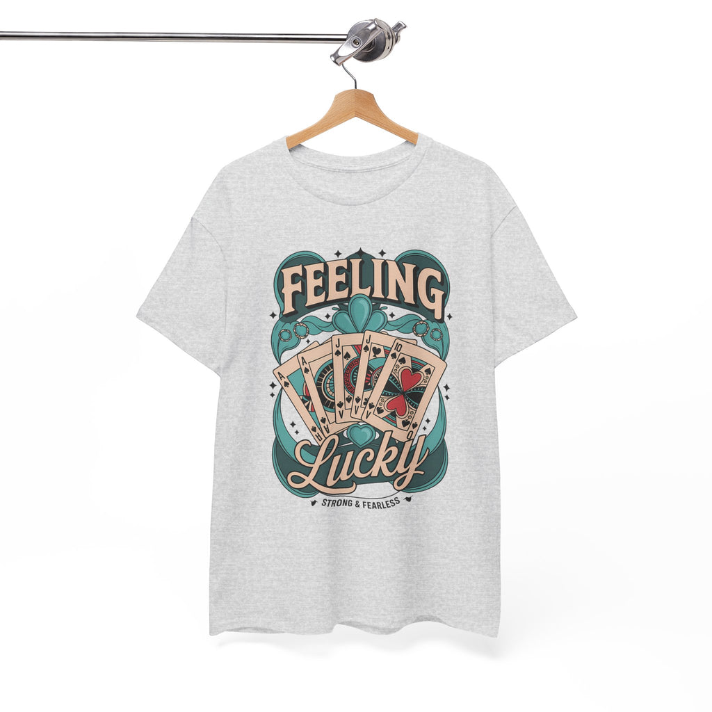 Feeling Lucky - Tee