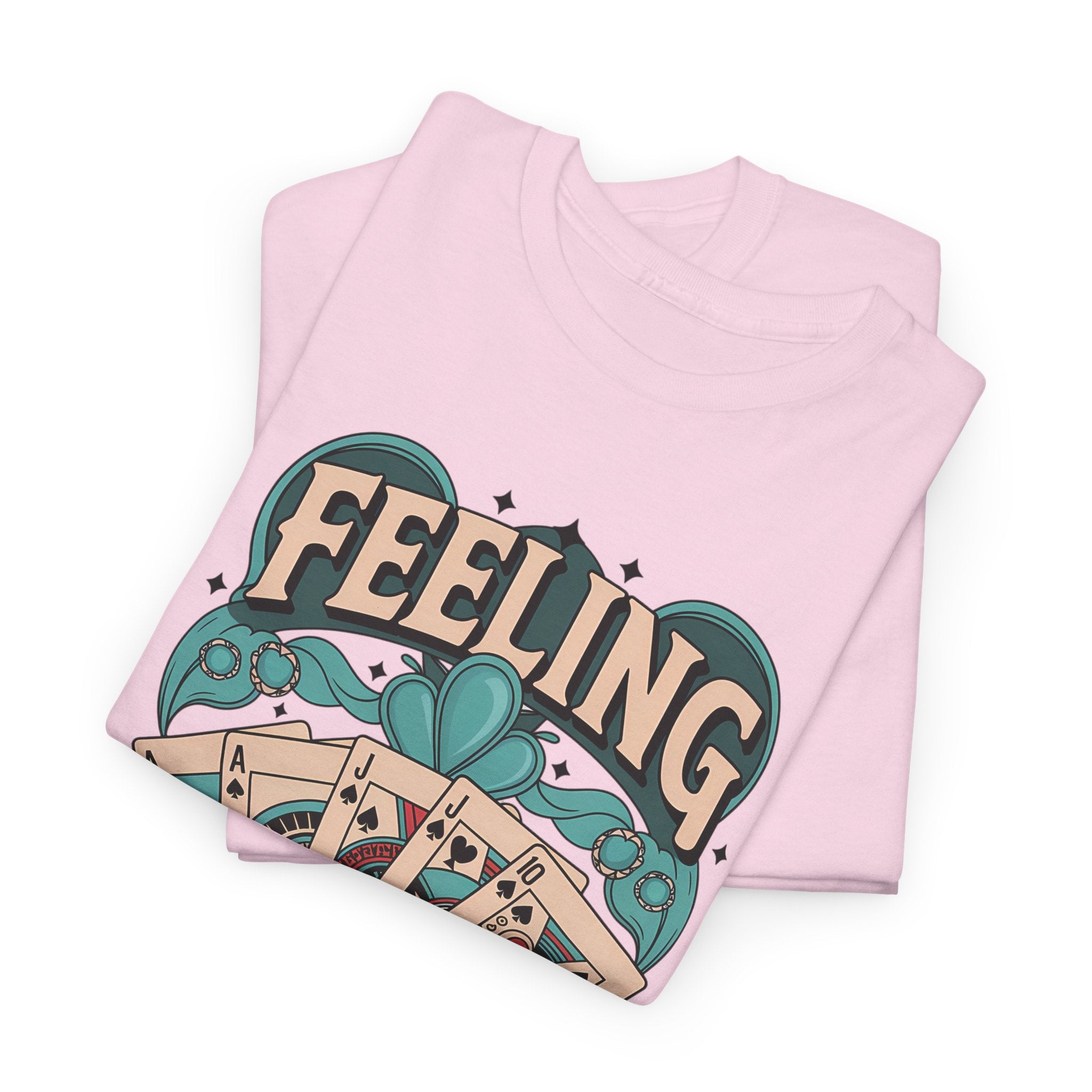 Feeling Lucky - Tee