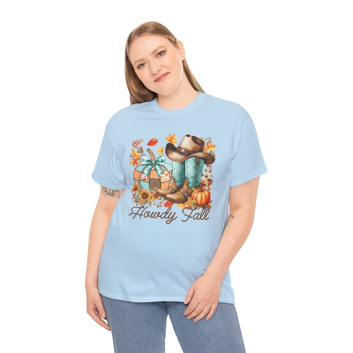 Howdy Fall Graphic Tee